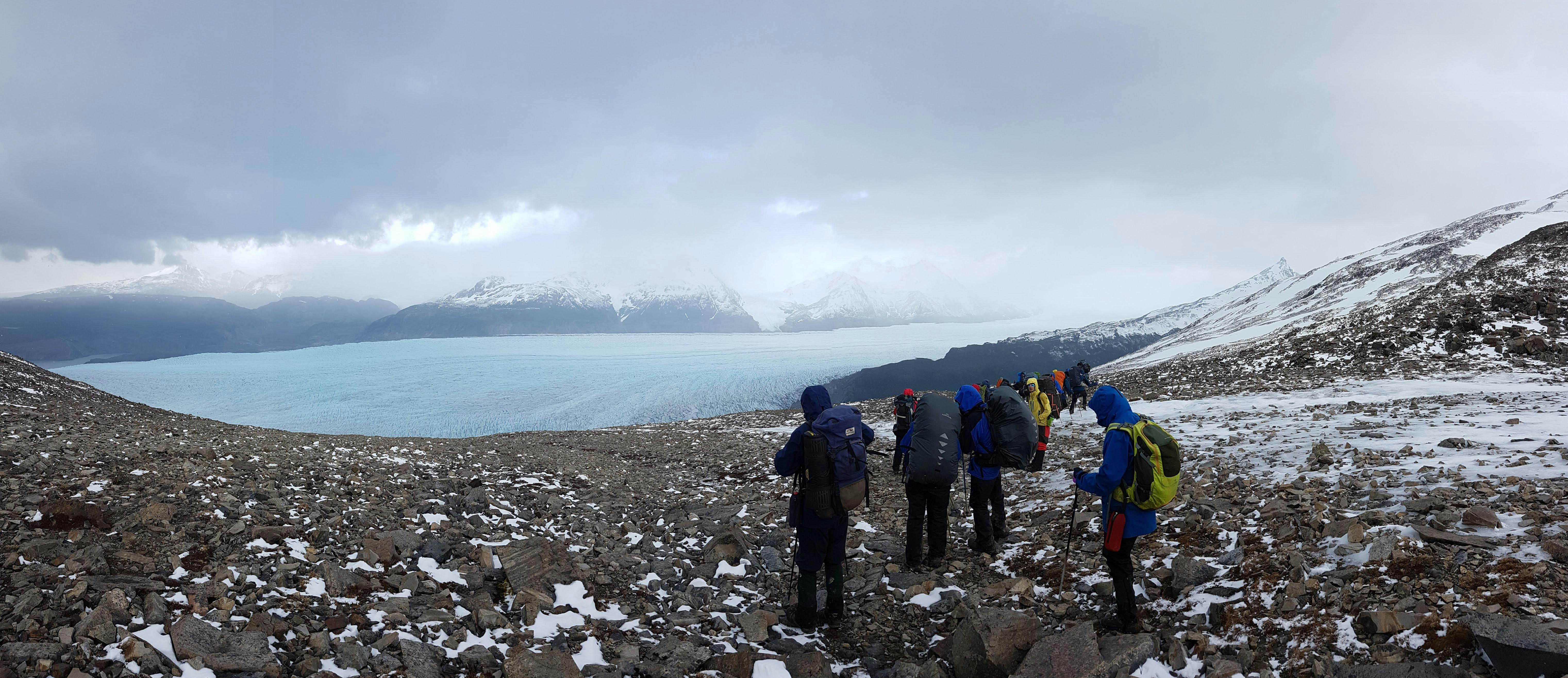 Torres del Paine O Circuit Self-Guided