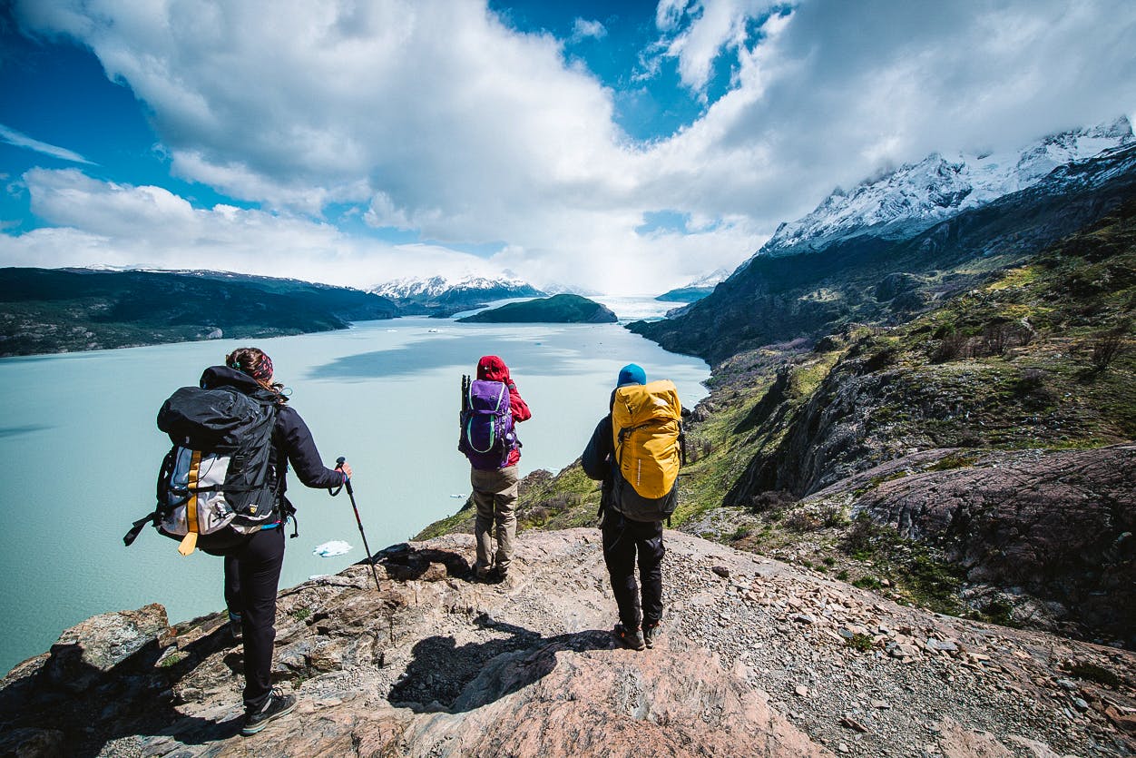 Torres del Paine Guided W Trek (5-days)