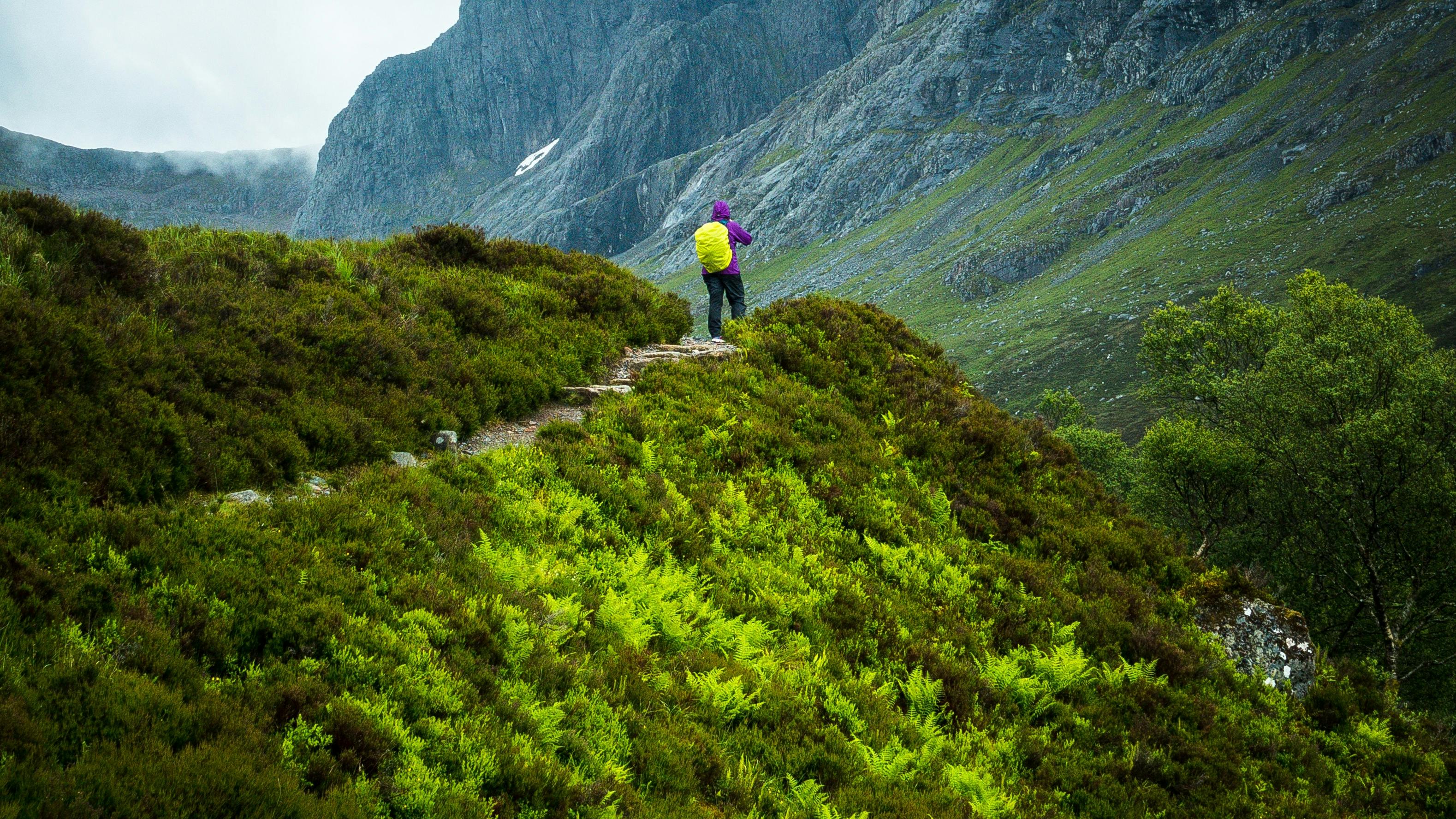 Hike Ben Nevis & Canoe Through Scotland