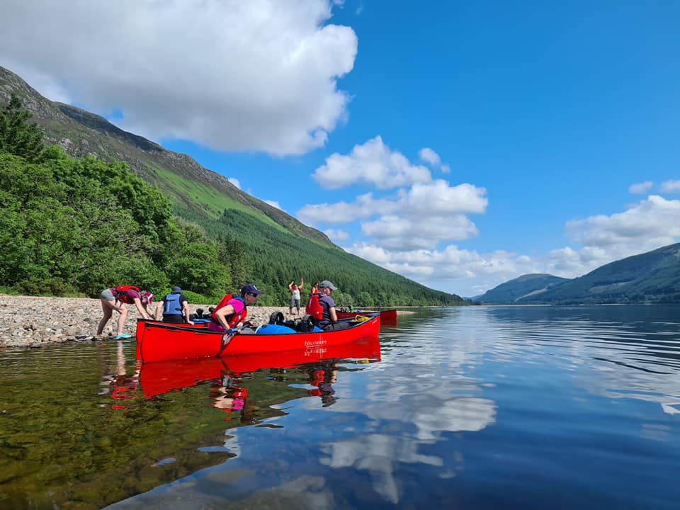 Hike Ben Nevis & Canoe Through Scotland