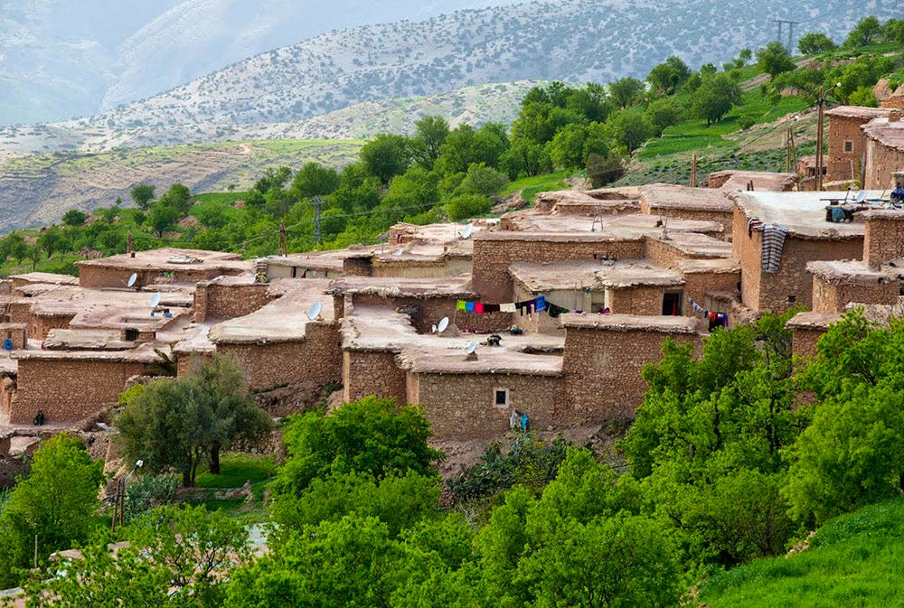 Atlas Mountains & Berber Villages 3-Day Trek from Marrakech