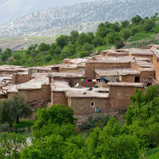 Atlas Mountains & Berber Villages 3-Day Trek from Marrakech