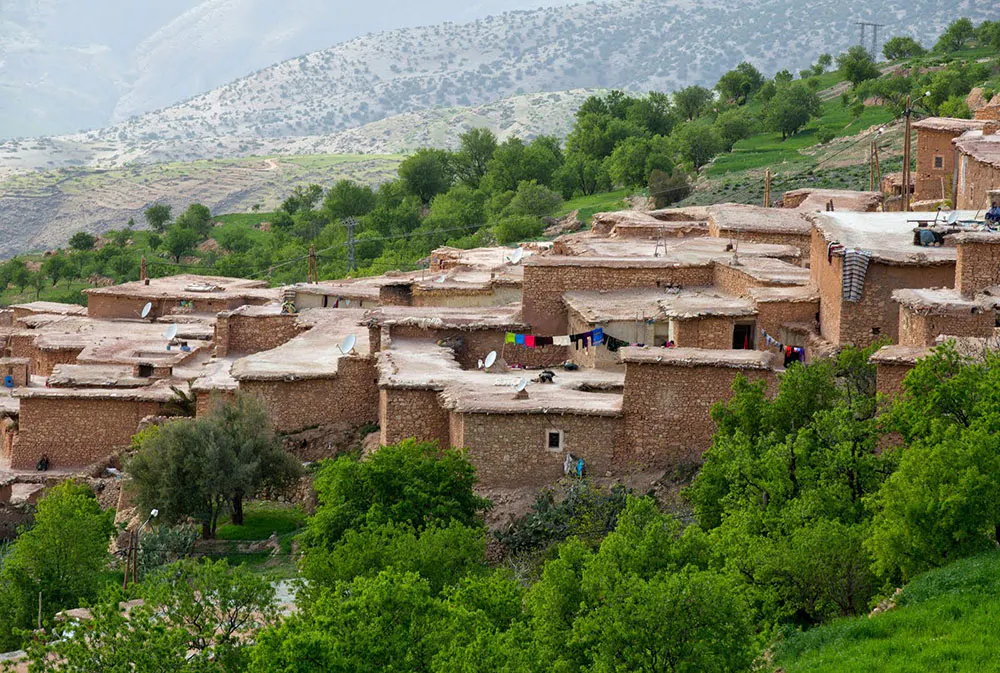 Atlas Mountains & Berber Villages 3-Day Trek from Marrakech