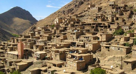 Amazing 2 Day Berber villages trek from Marrakech