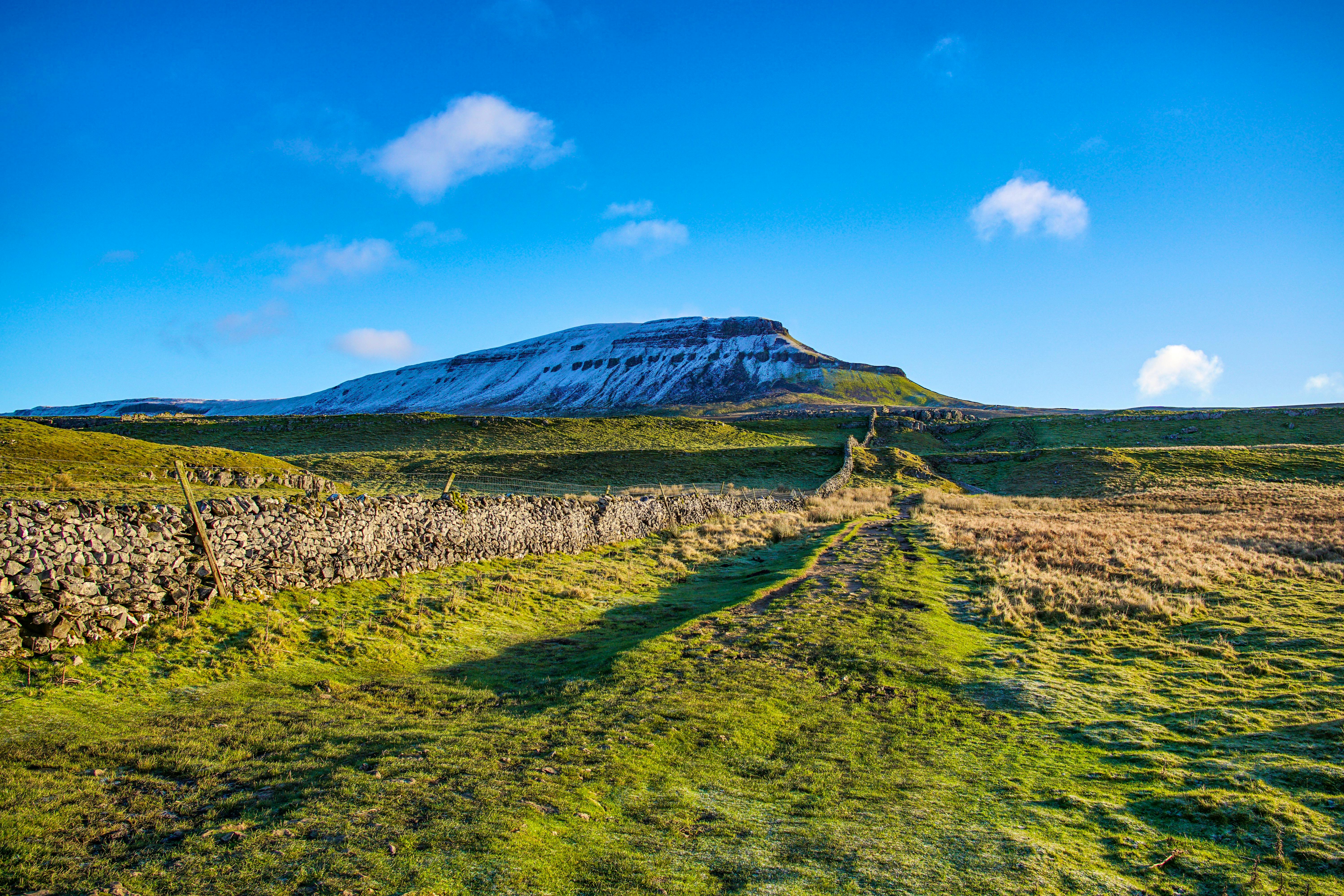 Yorkshire 3 Peaks Challenge