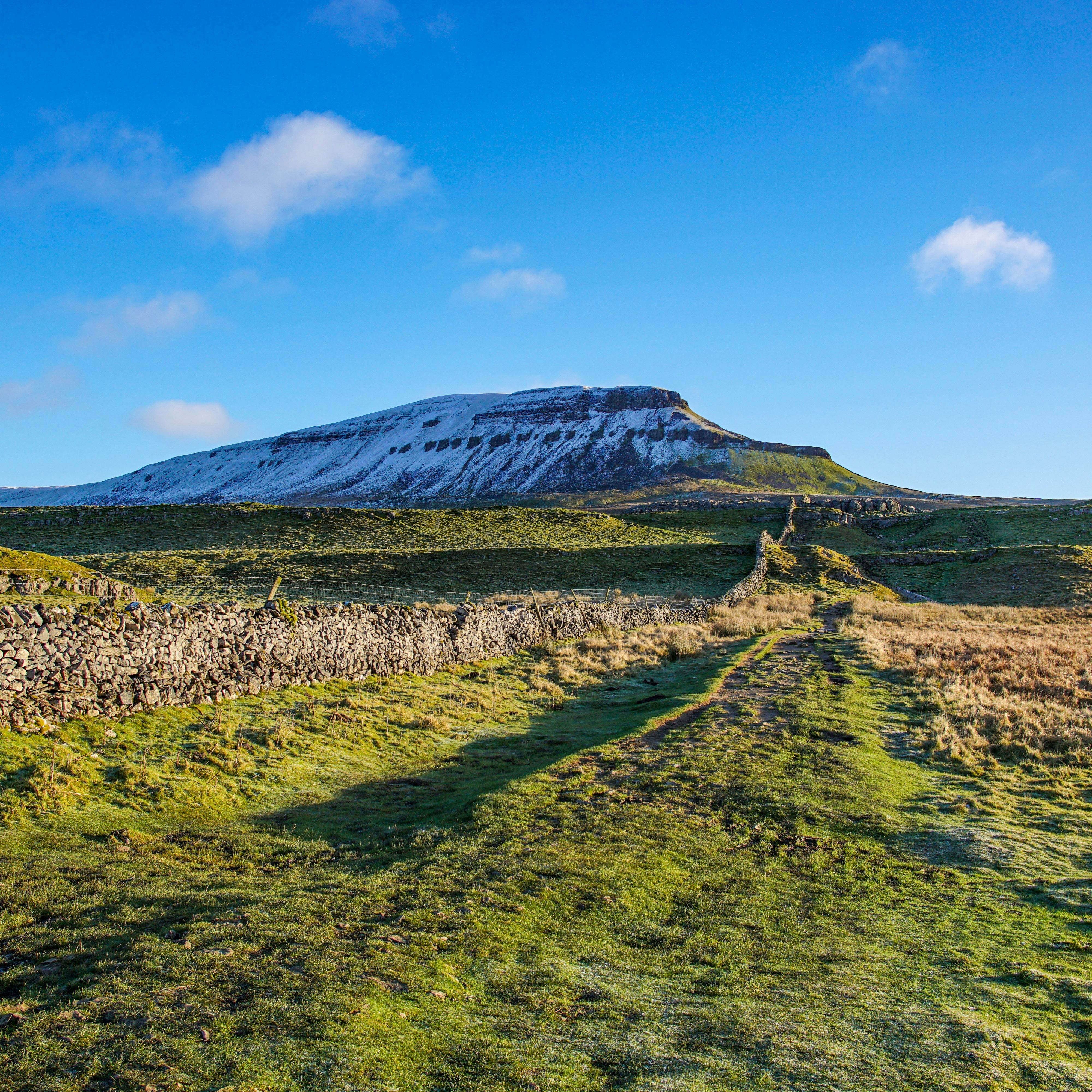 Yorkshire 3 Peaks Challenge
