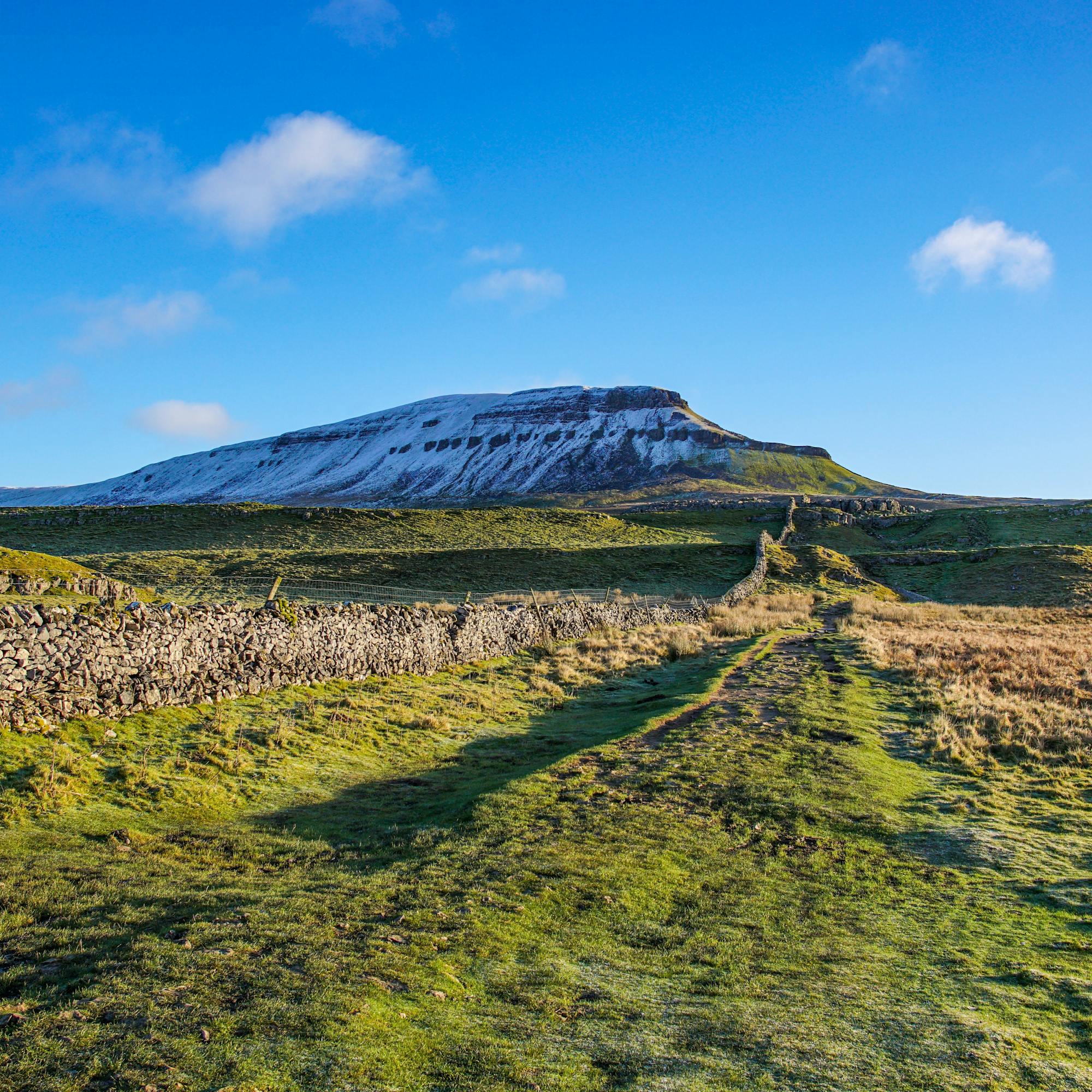 Yorkshire 3 Peaks Challenge
