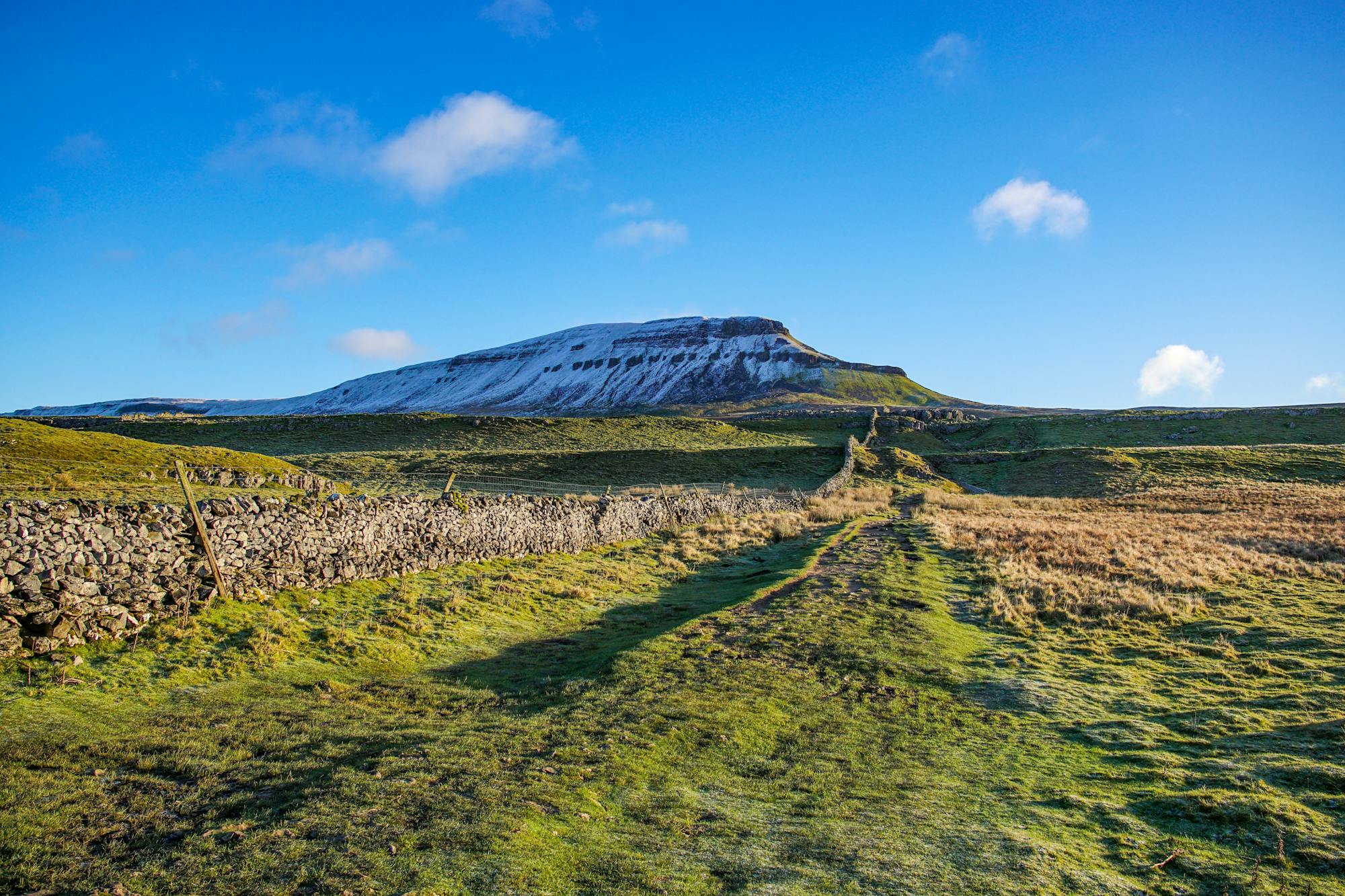 Yorkshire 3 Peaks Challenge
