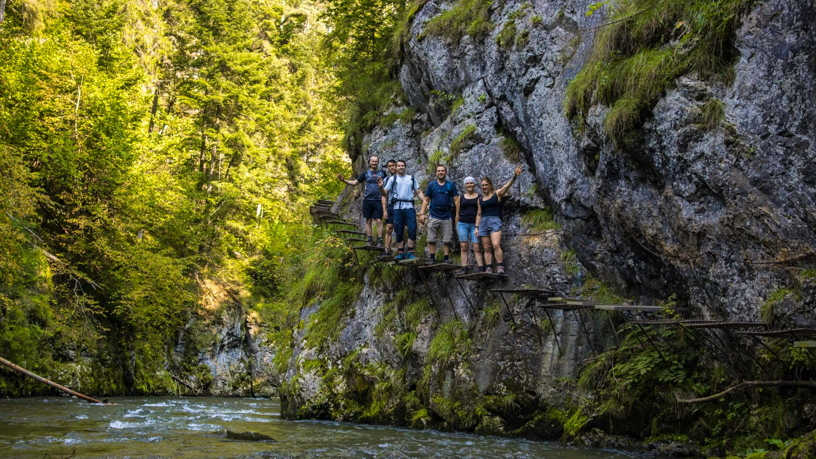 Hike the High Tatras & Slovak Paradise