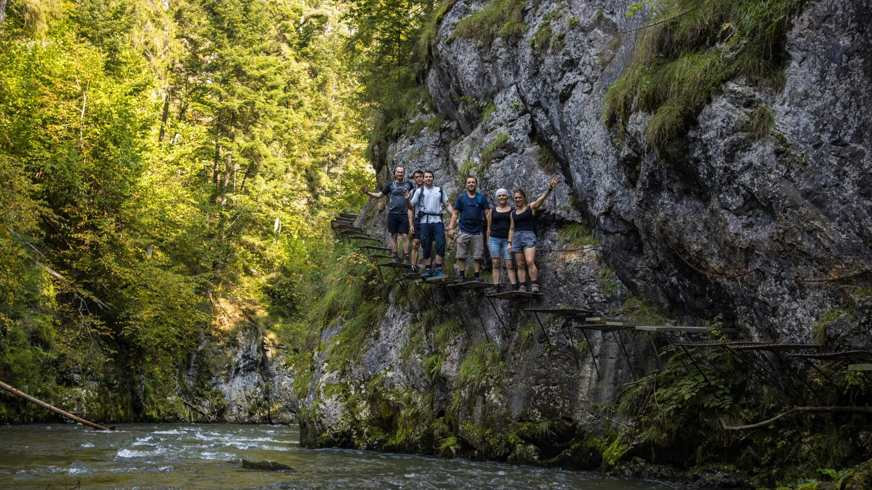Hike the High Tatras & Slovak Paradise