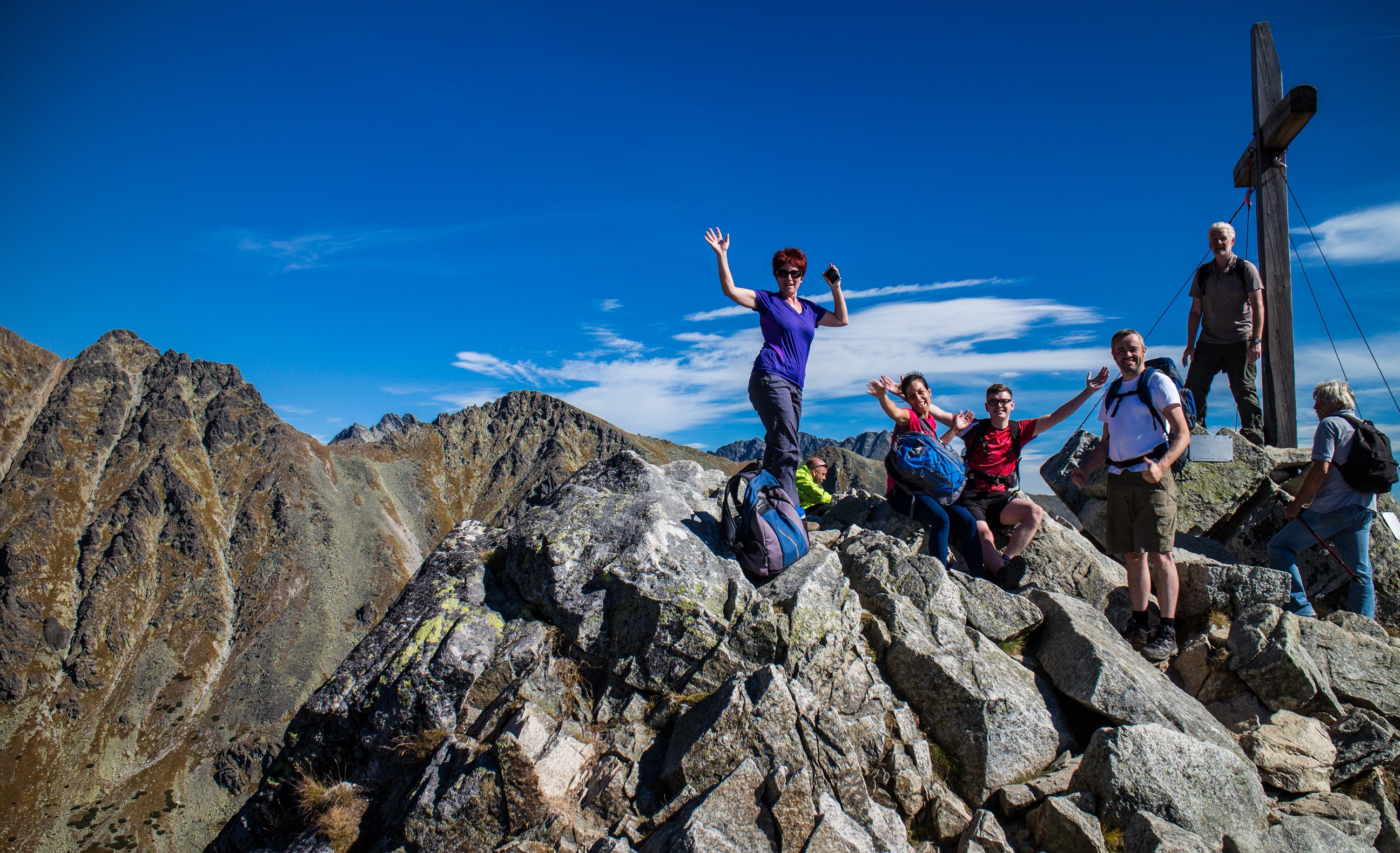 Hike the High Tatras & Slovak Paradise