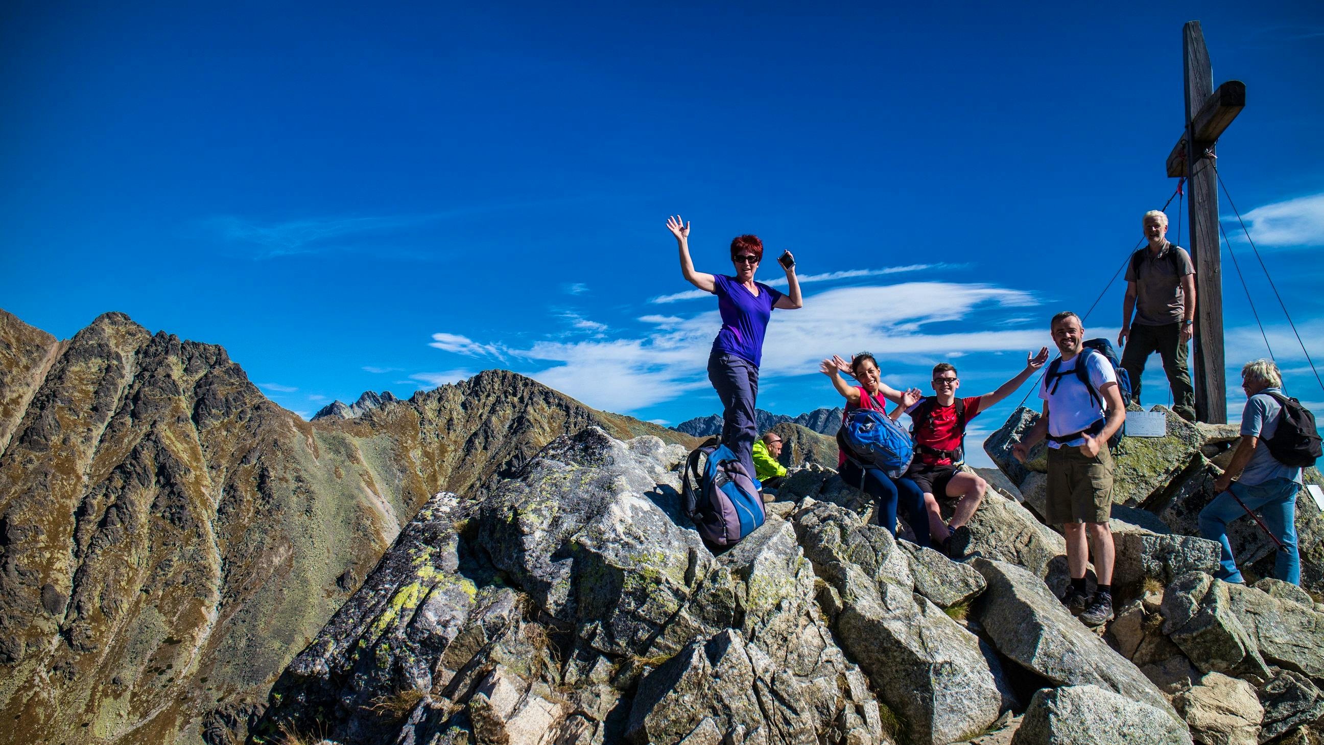 Hike the High Tatras & Slovak Paradise