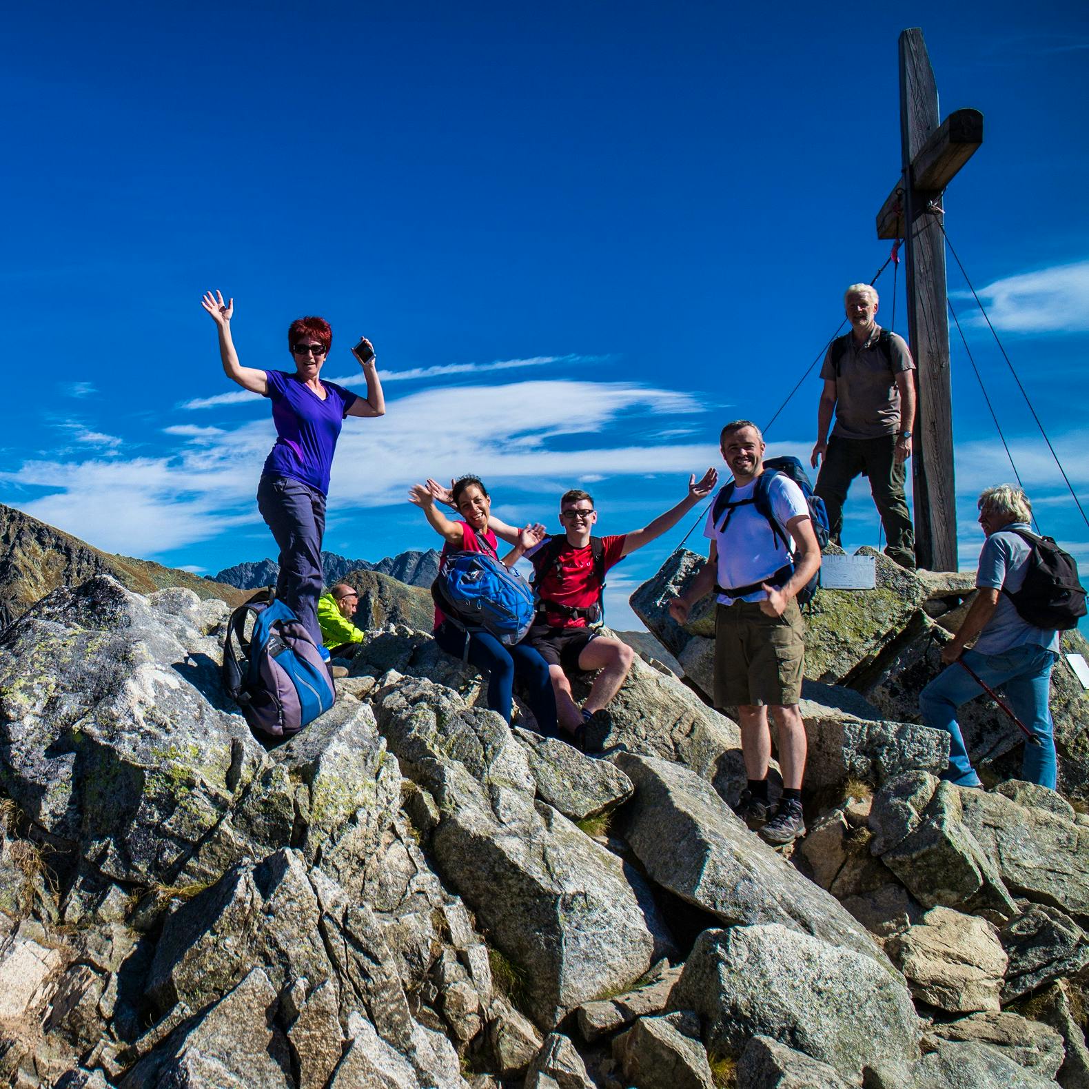 Hike the High Tatras & Slovak Paradise