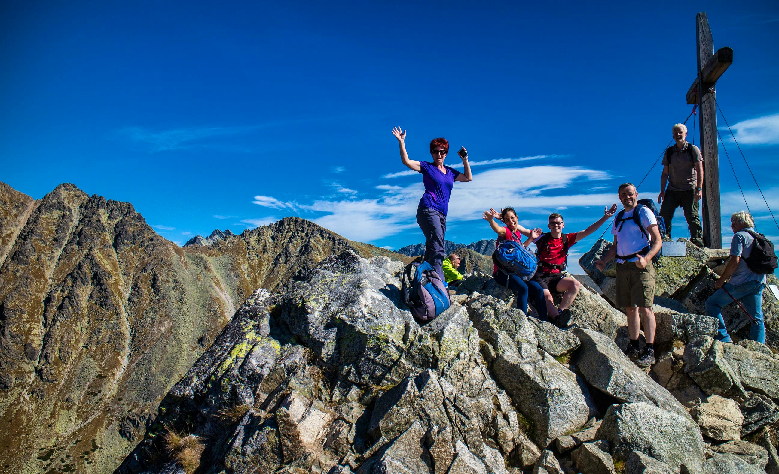 Hike the High Tatras & Slovak Paradise