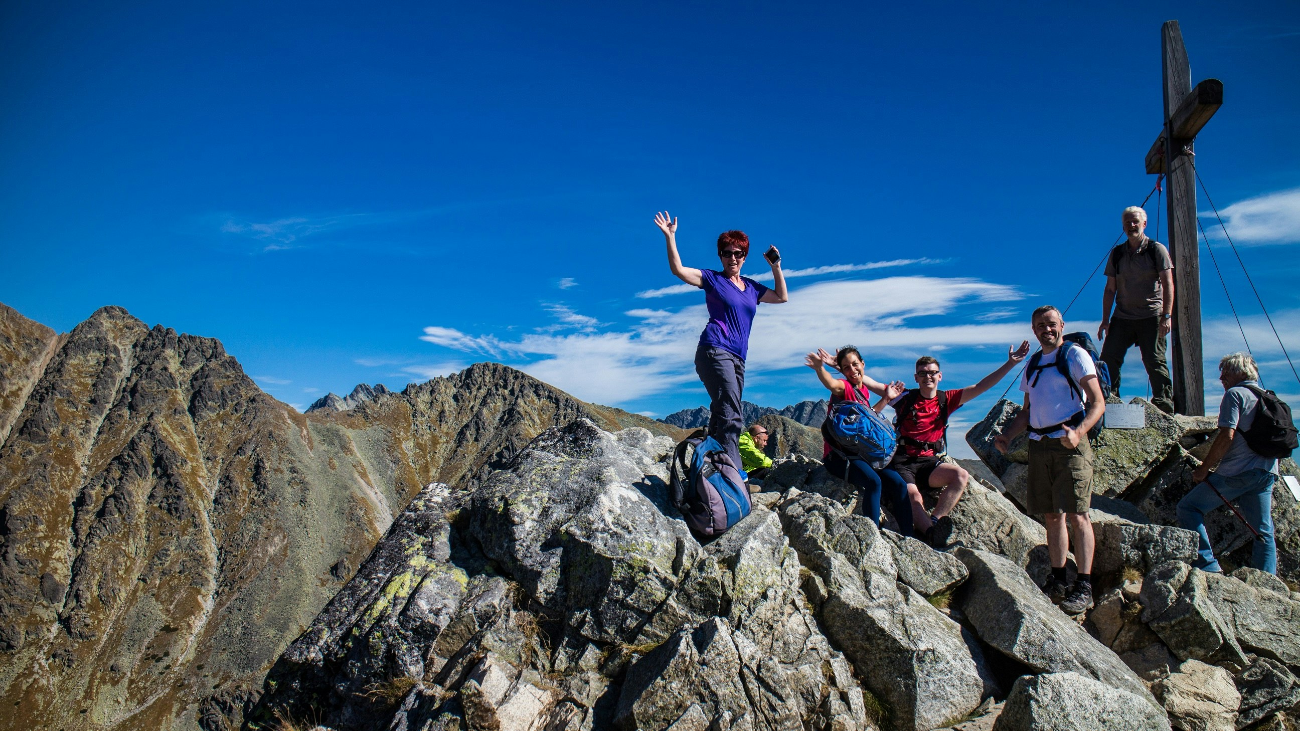 Hike the High Tatras & Slovak Paradise