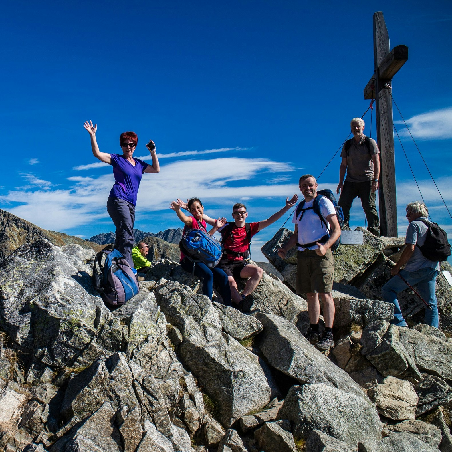 Hike the High Tatras & Slovak Paradise
