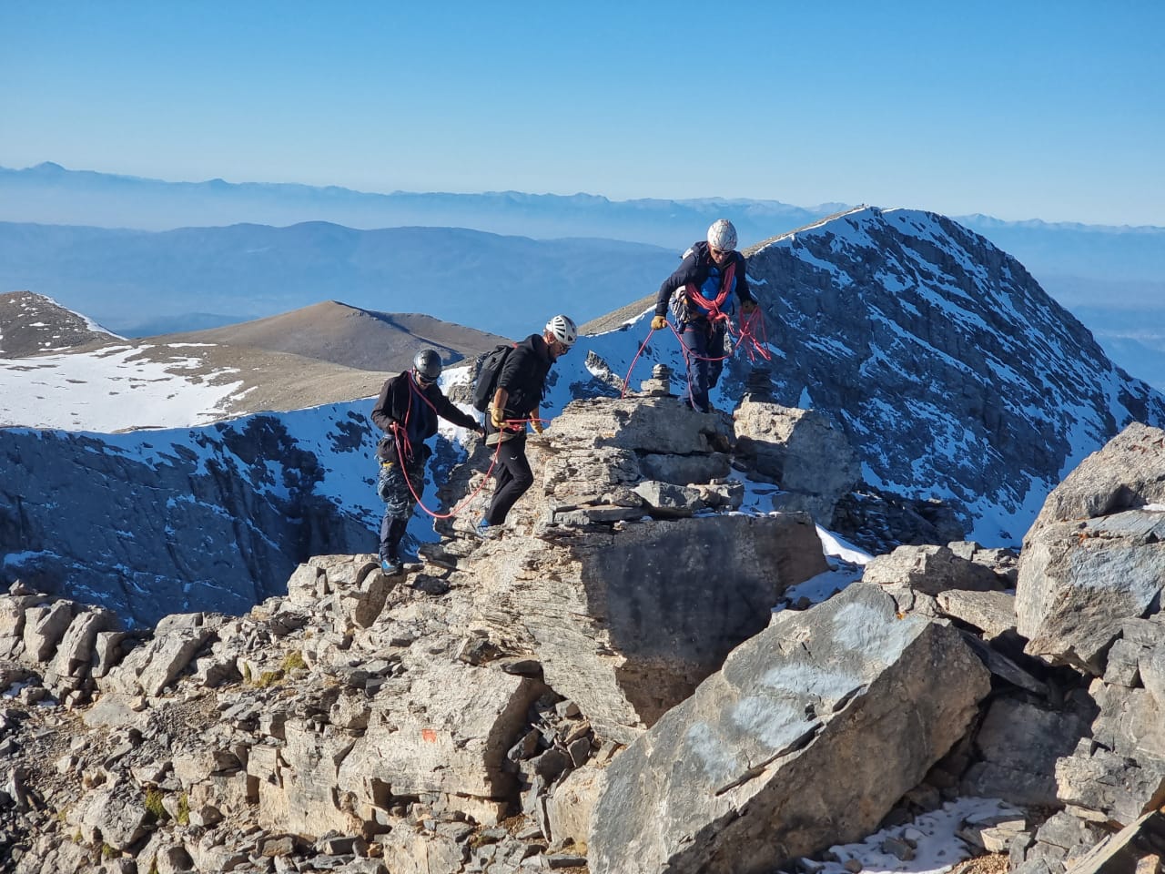 Mount Olympus (4-Day)