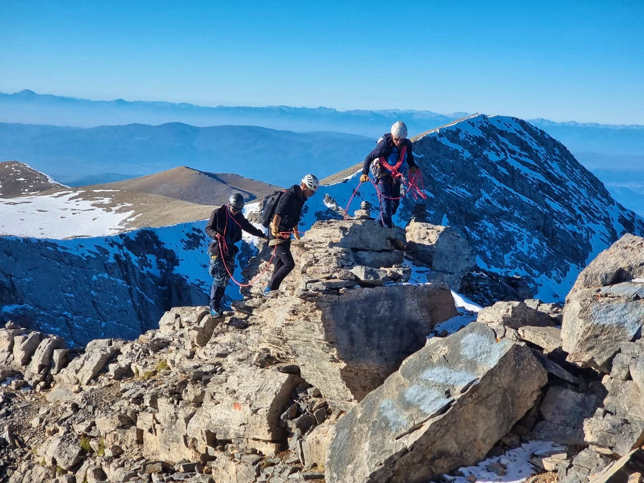 Mount Olympus (4-Day)