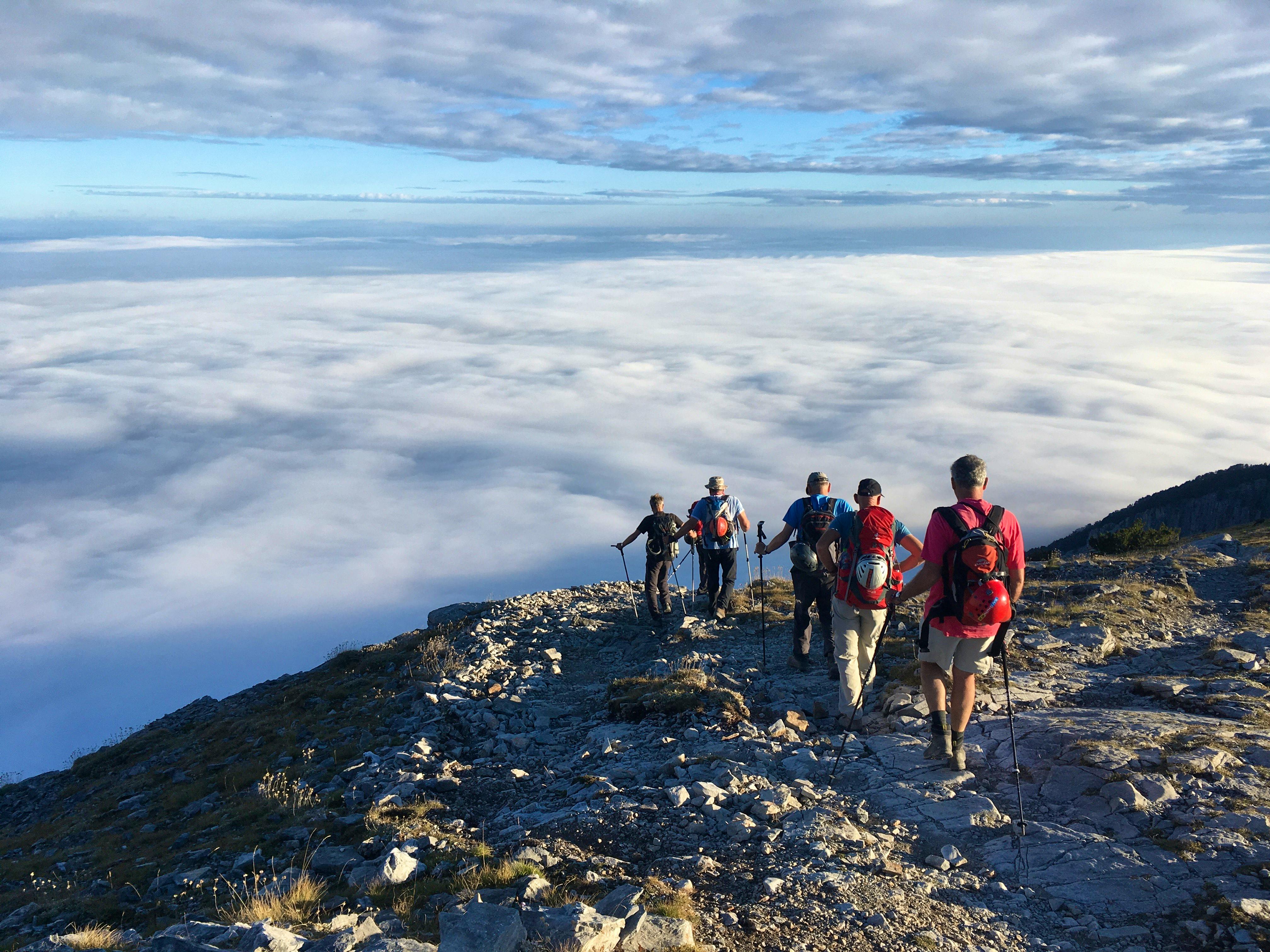 Climb the Bulgarian Highest Peaks (4 days trip) 