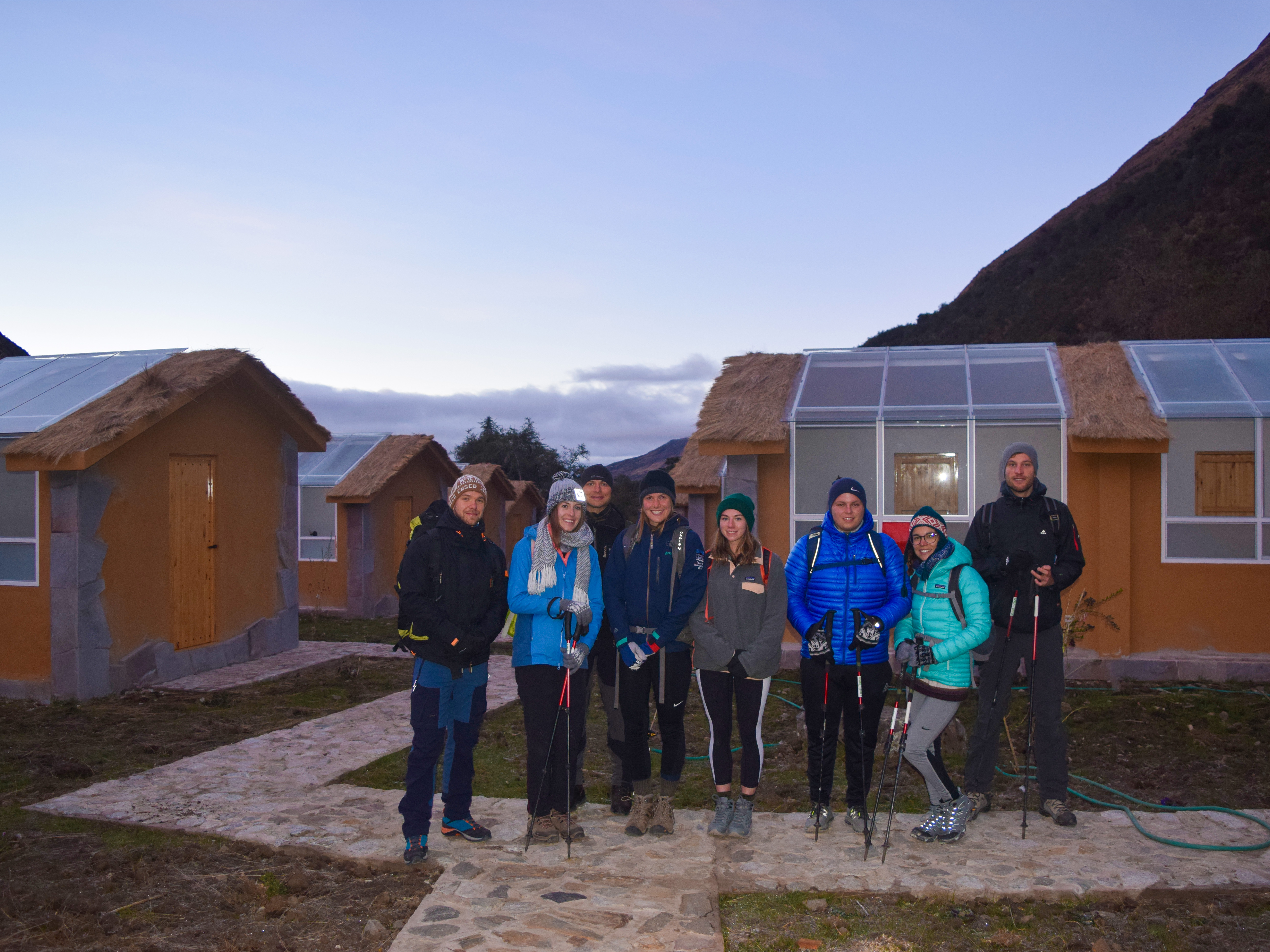 Salkantay Trek To Machu Picchu
