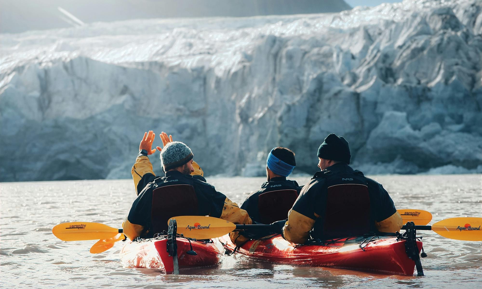 Hike and Kayak Svalbard's Arctic Wilderness