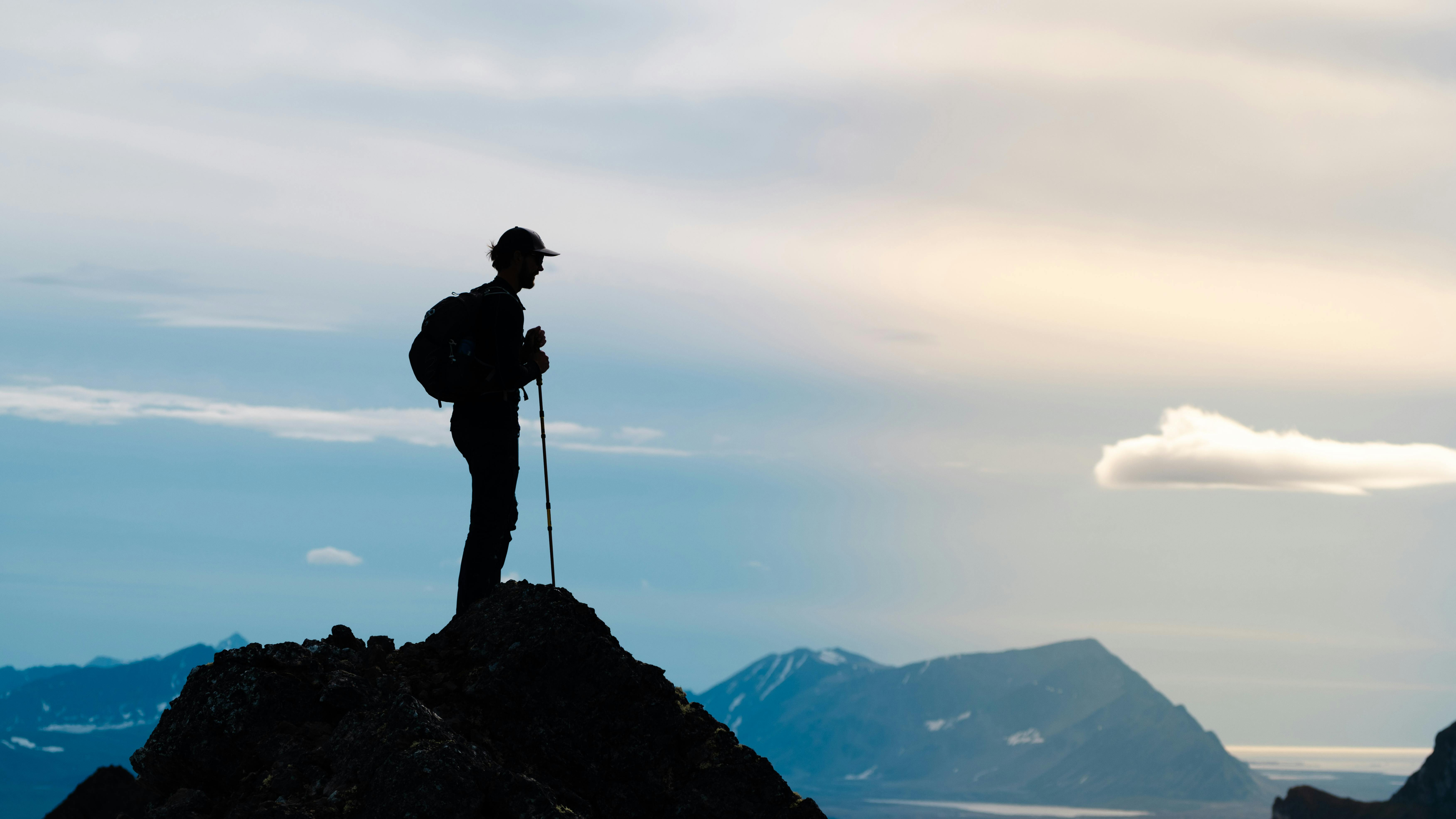 Hike and Kayak Svalbard's Arctic Wilderness