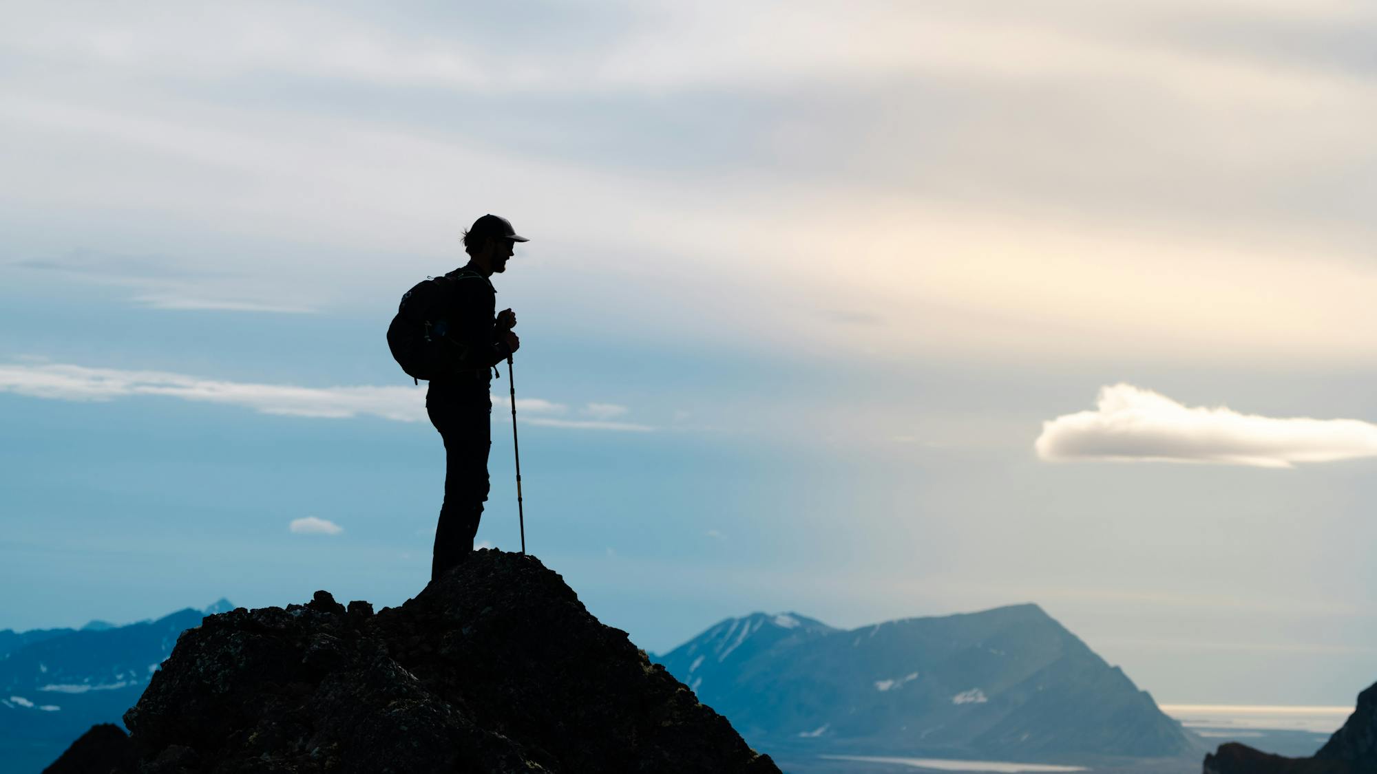 Hike and Kayak Svalbard's Arctic Wilderness