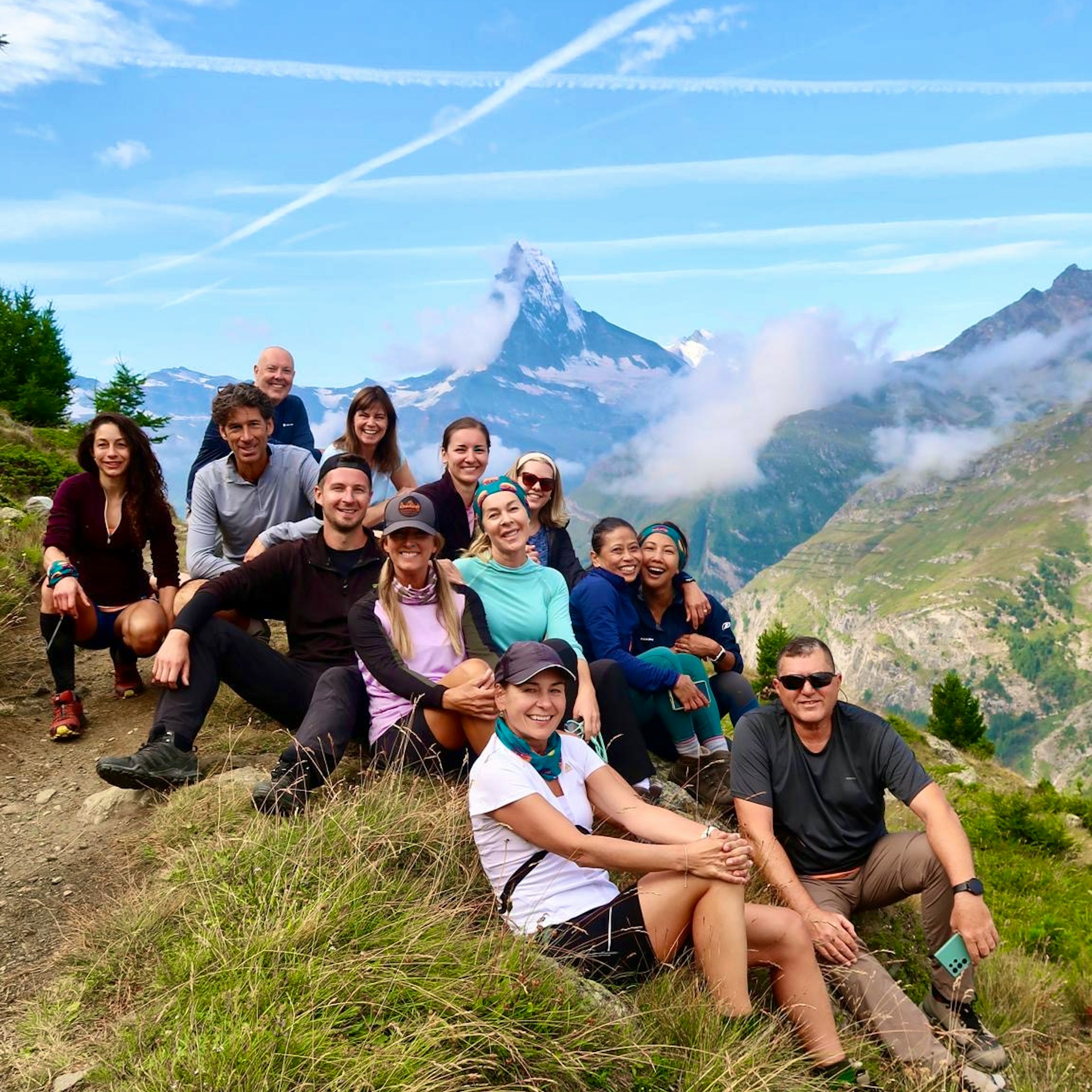 Matterhorn Highlights