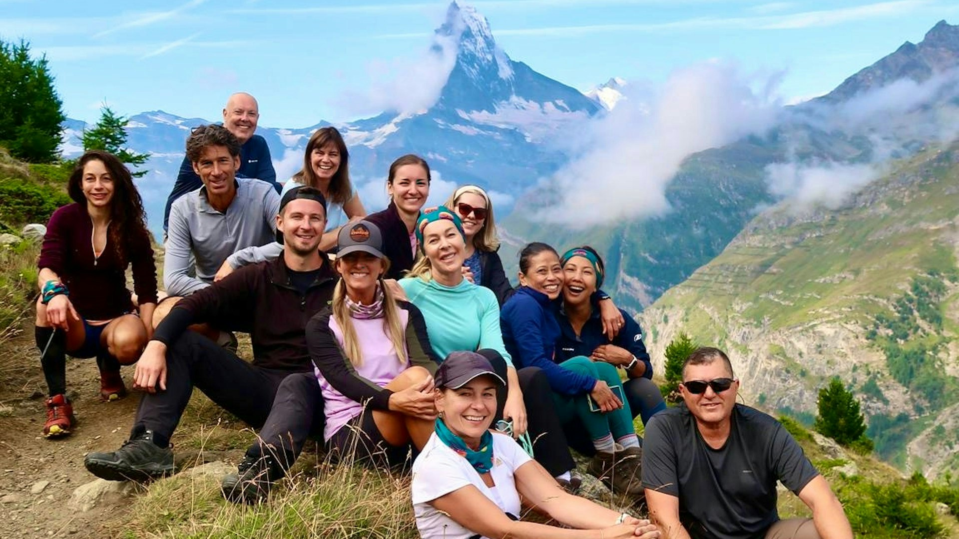 Matterhorn Highlights