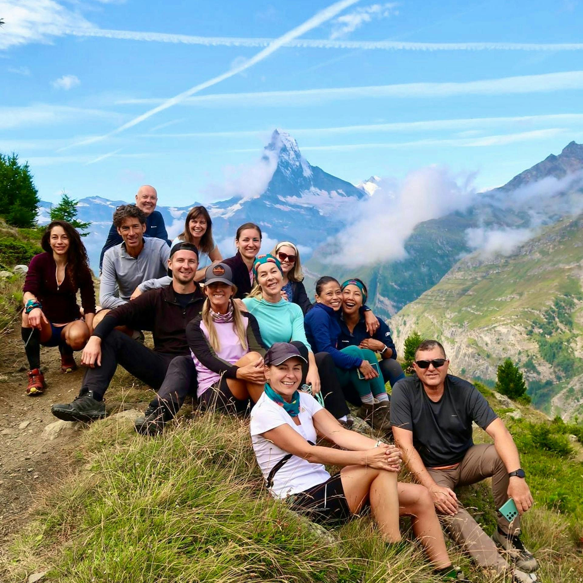 Matterhorn Highlights