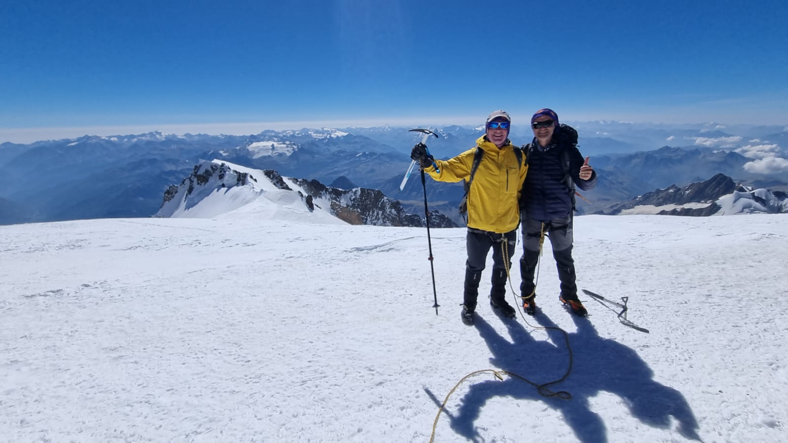 Climb Mont Blanc (4,808m) - Summit Expedition