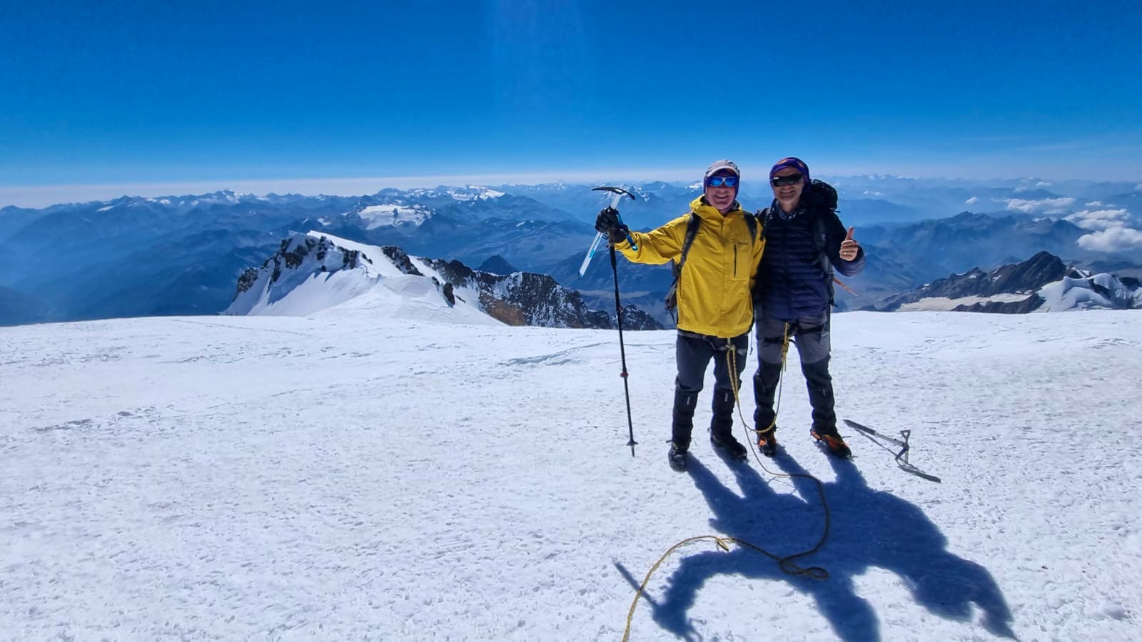 Climb Mont Blanc (4,808m) - Summit Expedition