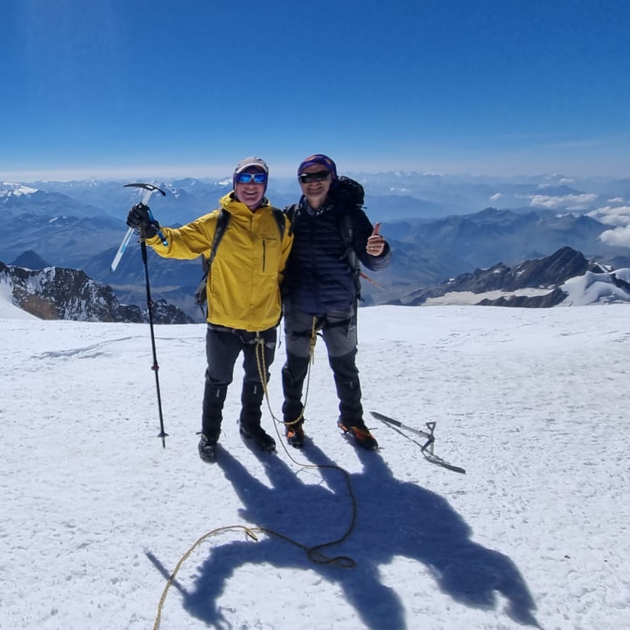 Climb Mont Blanc (4,808m) - Summit Expedition