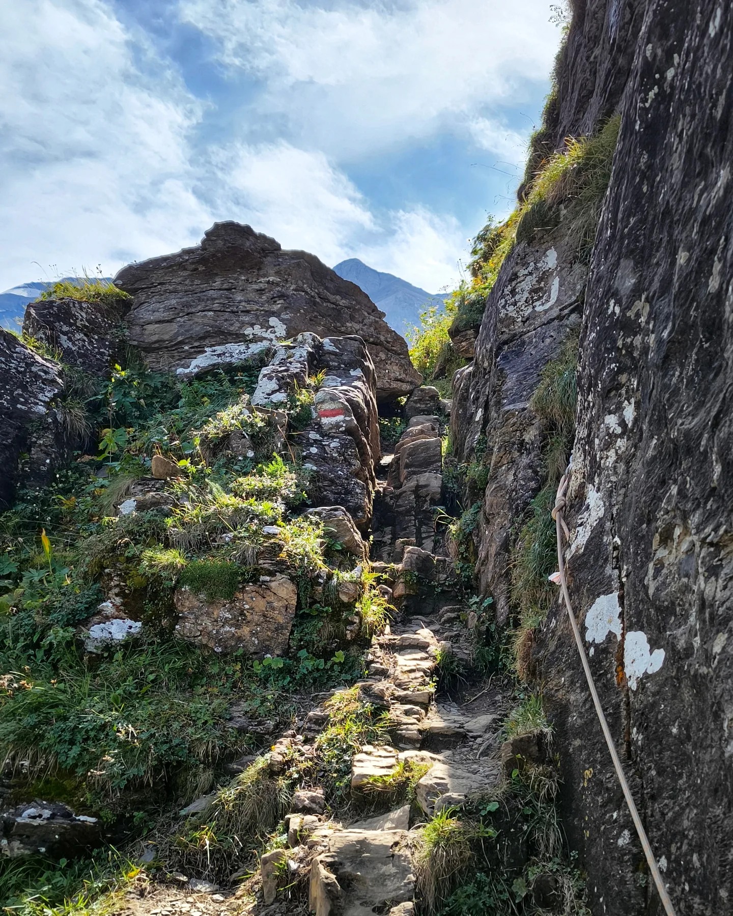 Tour des Dents du Midi