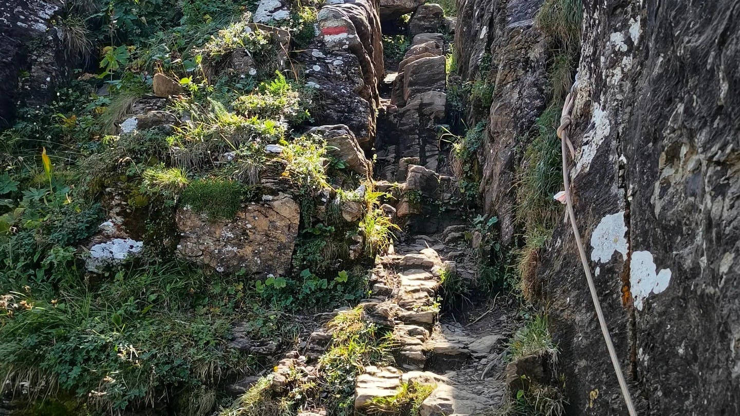Tour des Dents du Midi