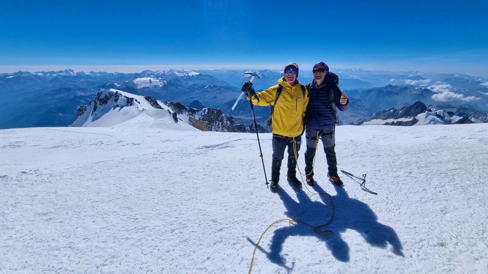 Climb Mont Blanc (4,808m) - Summit Expedition