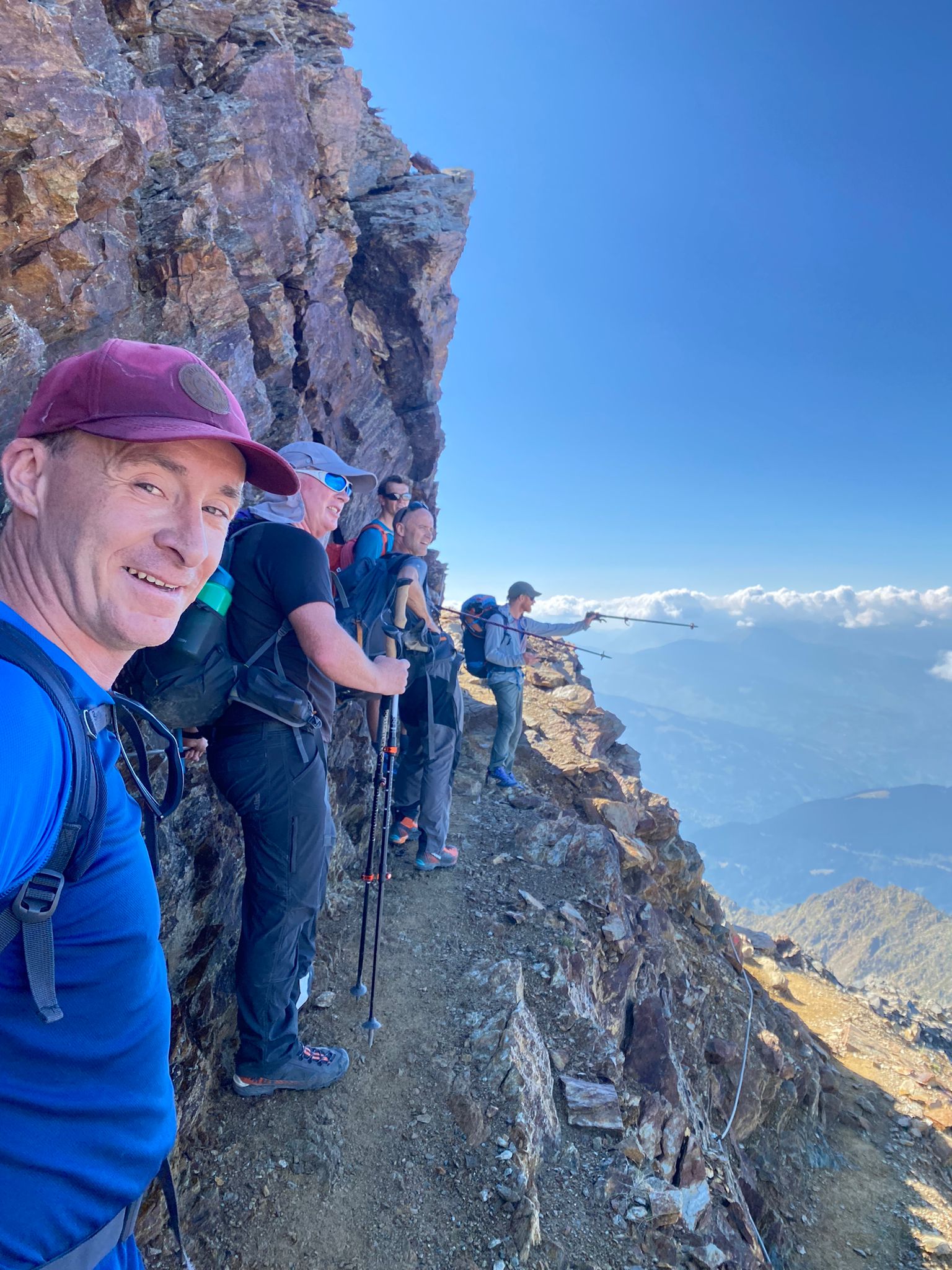 Climb Mont Blanc (4,808m) - Summit Expedition