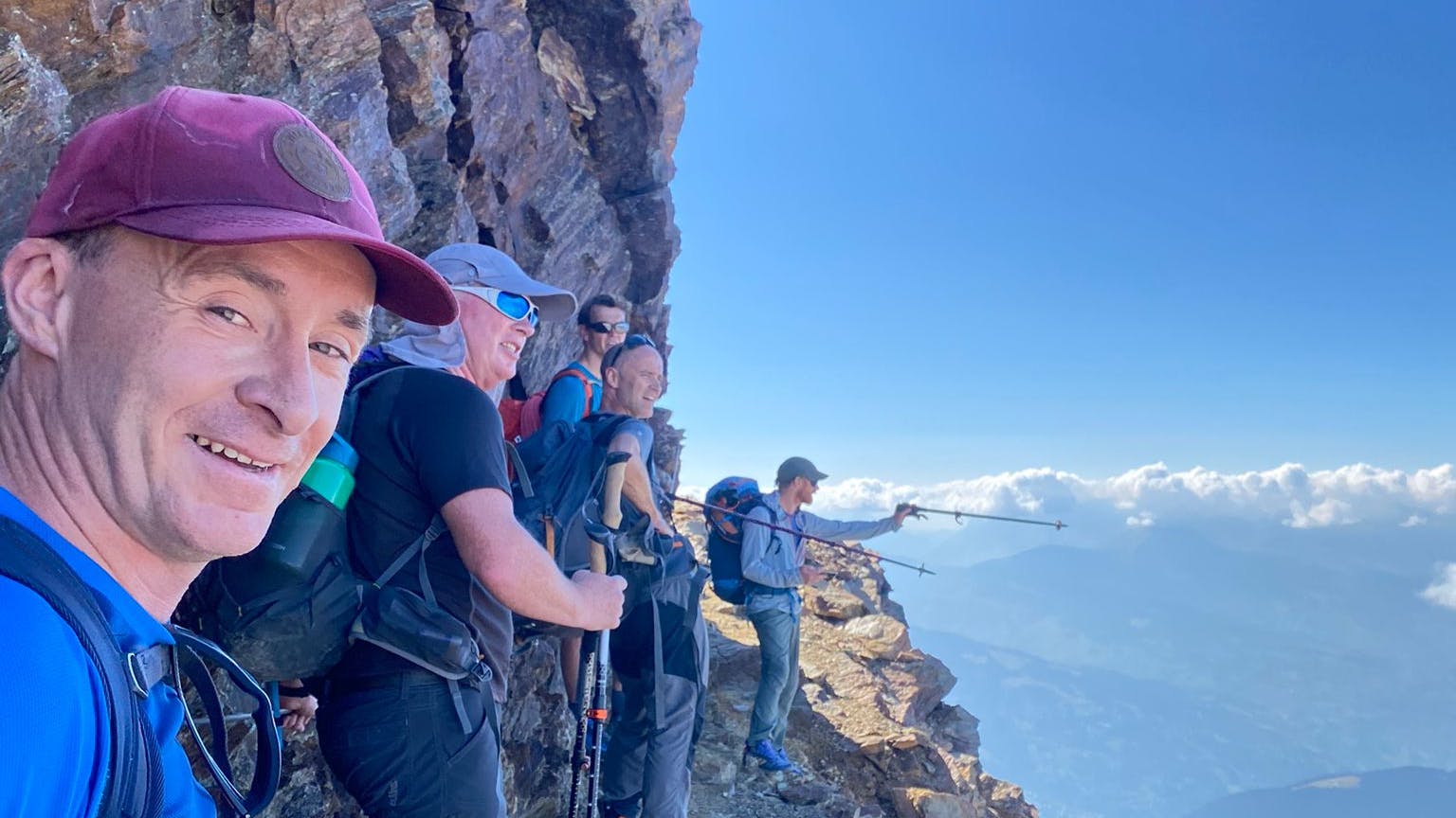 Climb Mont Blanc (4,808m) - Summit Expedition