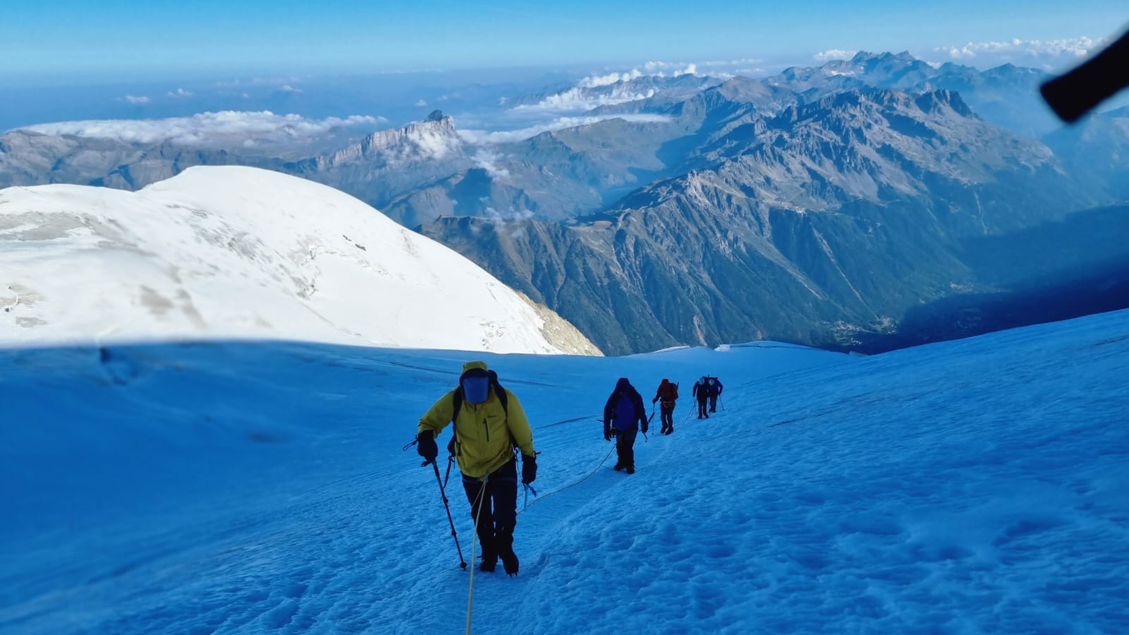 Climb Mont Blanc (4,808m) - Summit Expedition