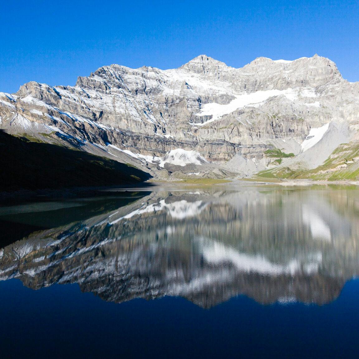 Tour des Dents du Midi