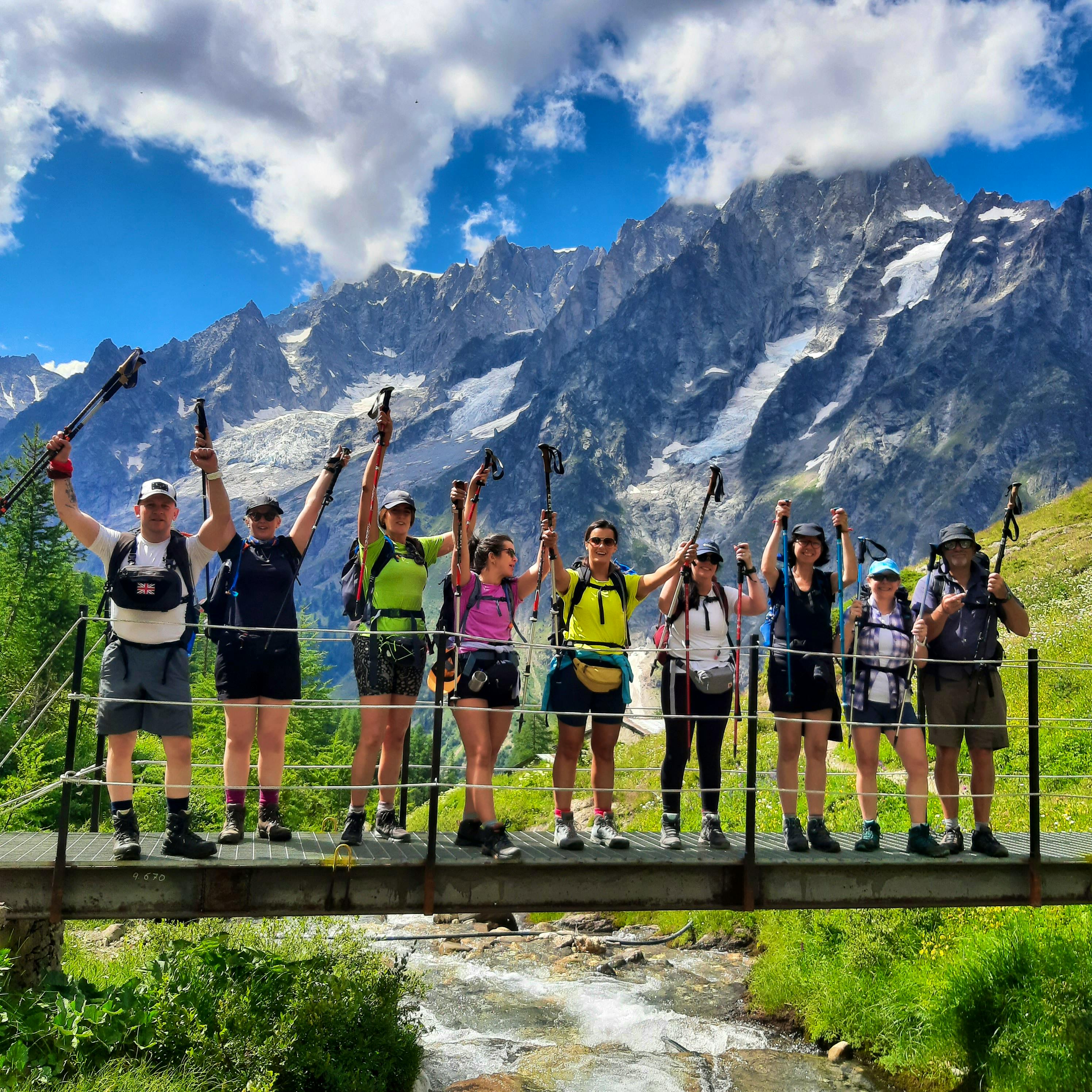A Guide to Camping the Tour du Mont Blanc (TMB) – Sling Adventures