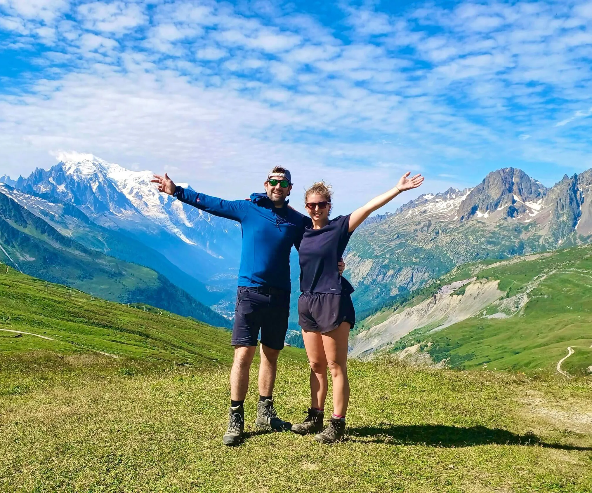Tour du Mont Blanc Highlights 