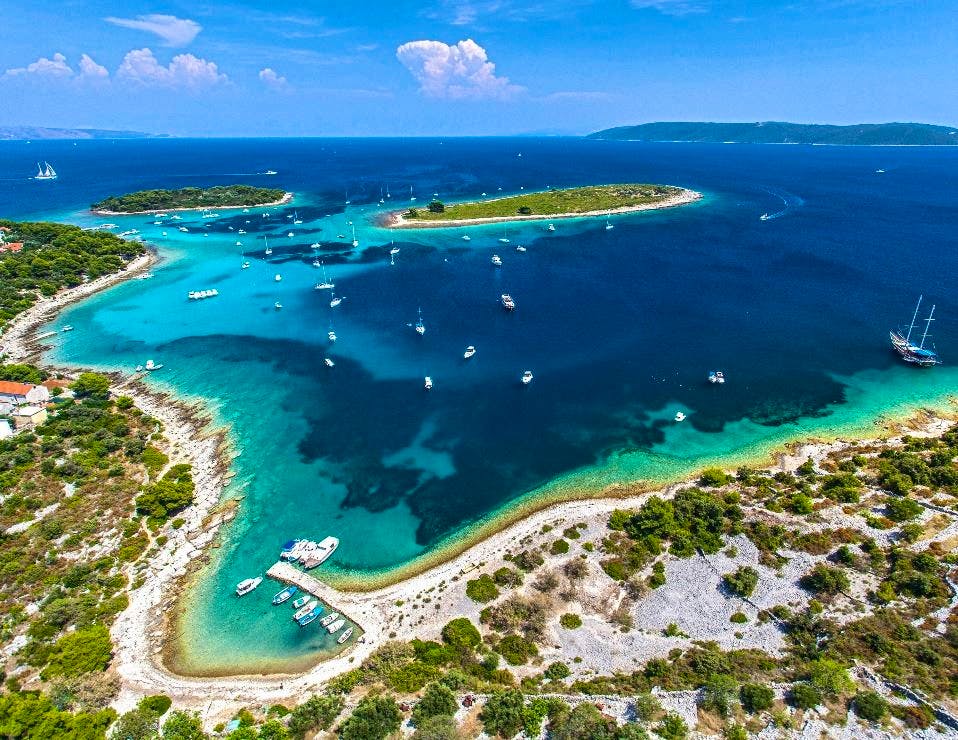 Ultimate Croatian Isles Cruising Adventure
