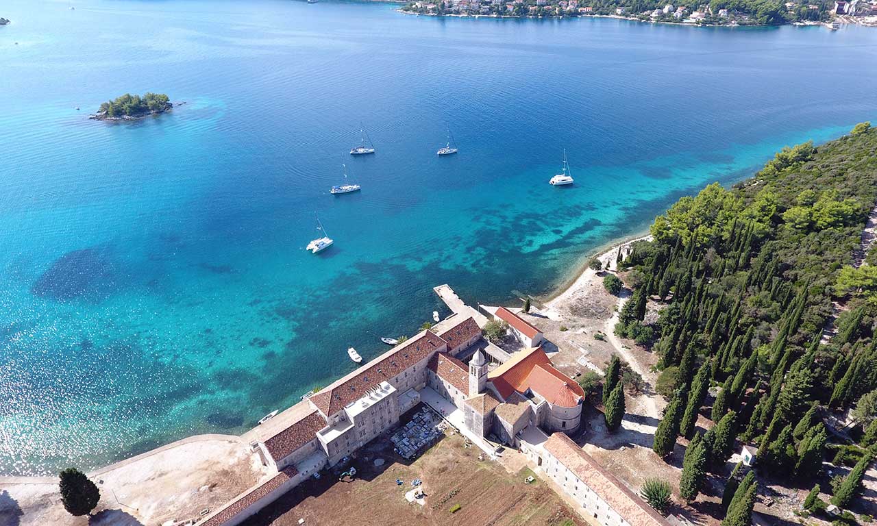 Croatia Island Hopping, Hiking & Snorkelling