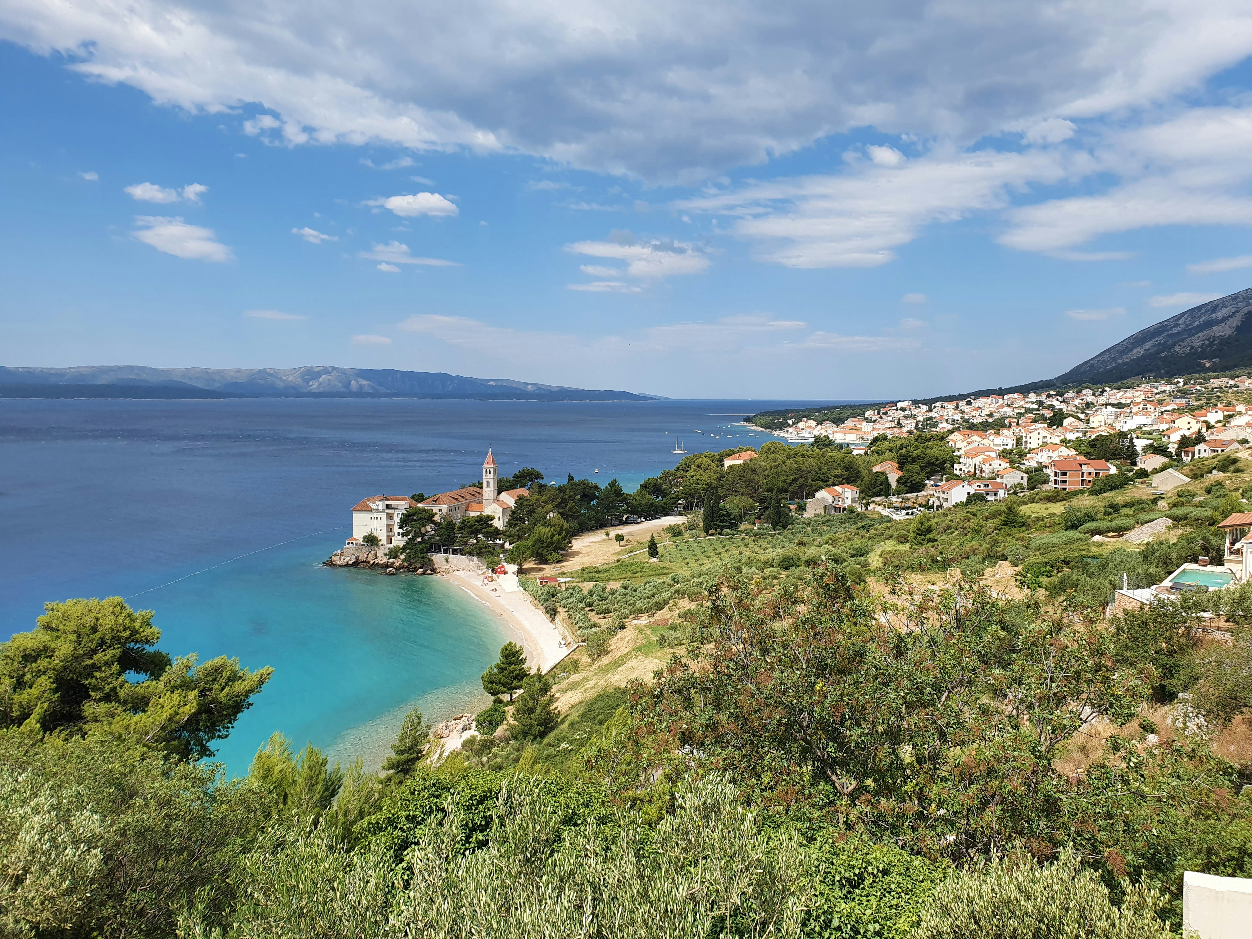 Croatia Island Hopping, Hiking & Snorkelling