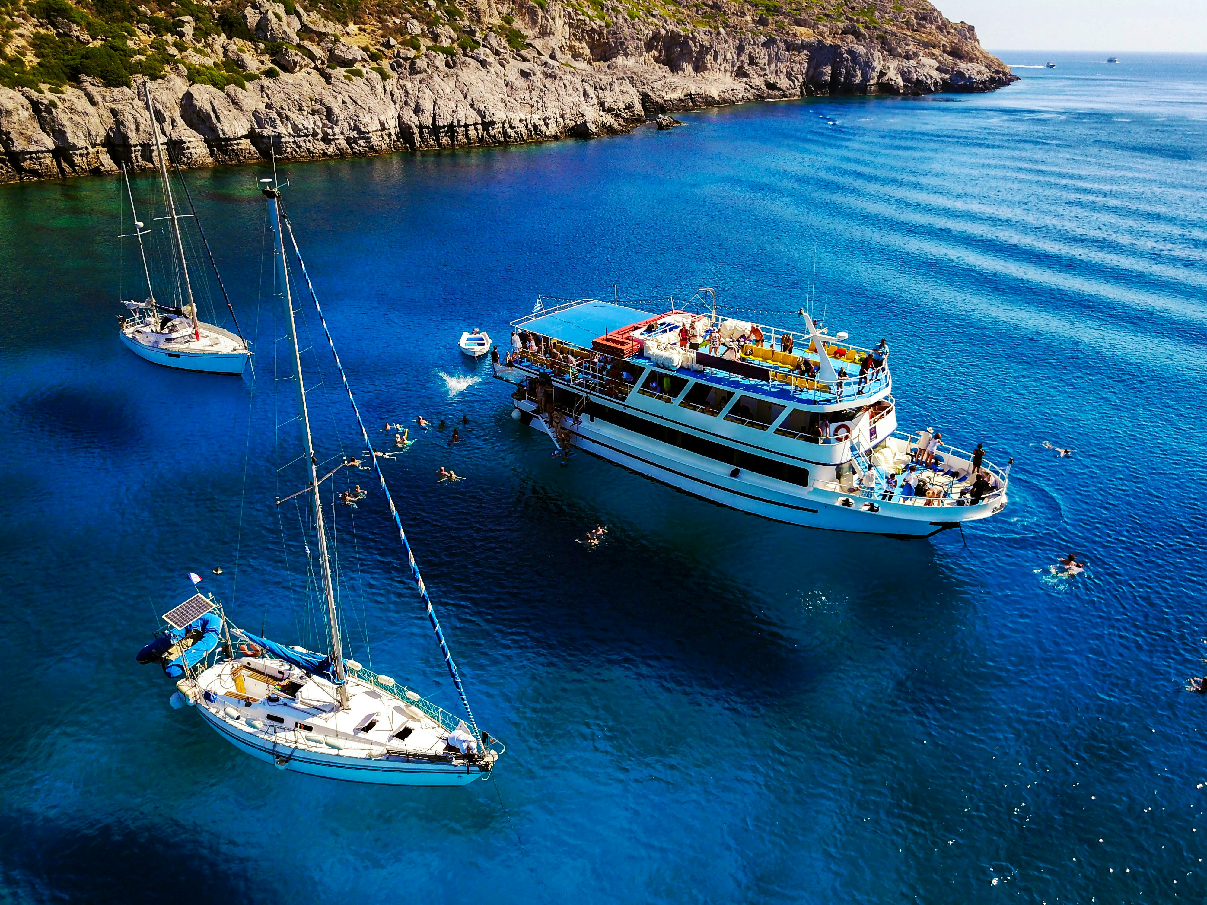 Croatia Island Hopping, Hiking & Snorkelling