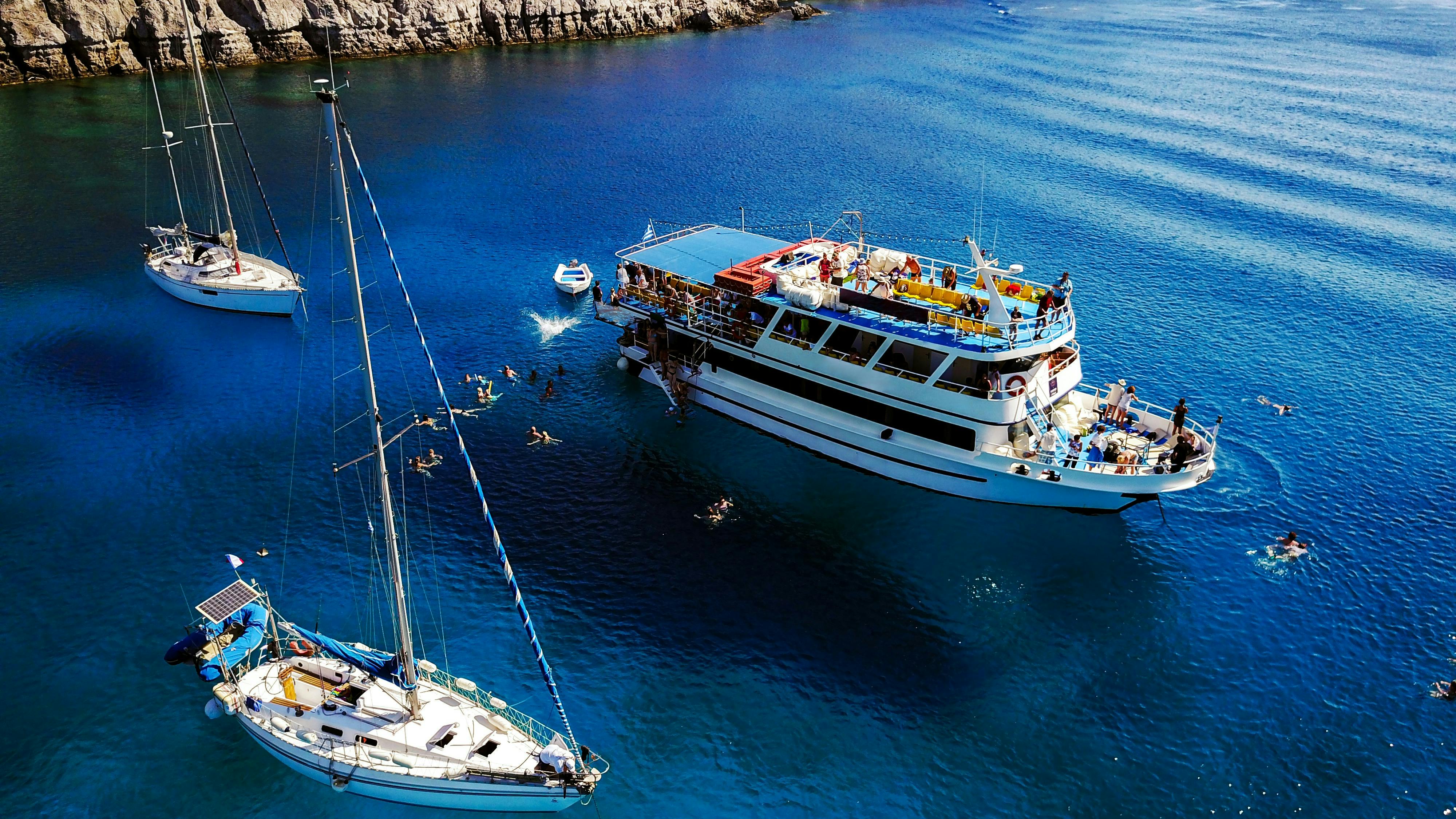 Croatia Island Hopping, Hiking & Snorkelling