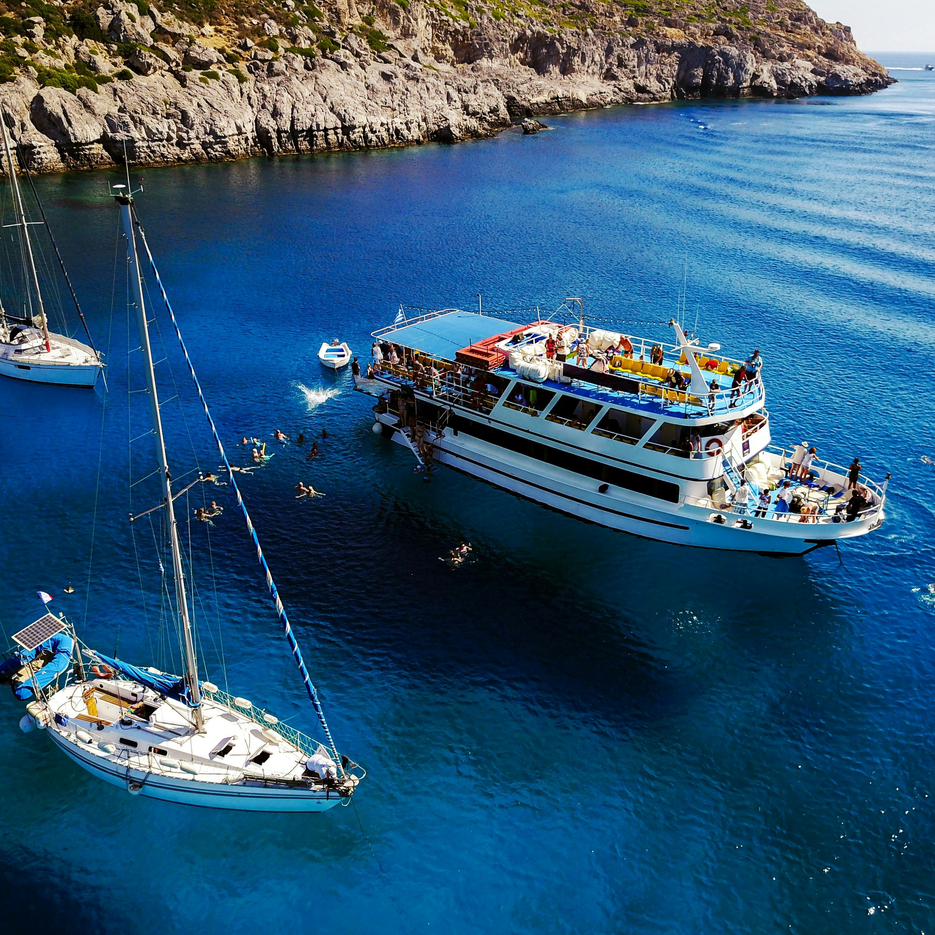 Croatia Island Hopping, Hiking & Snorkelling