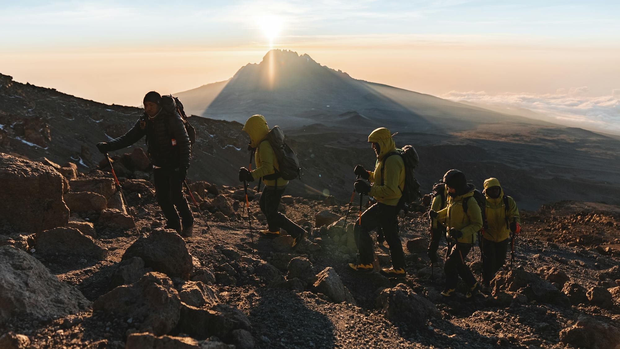 Climb Mt Kilimanjaro via Machame Route (7-Days)
