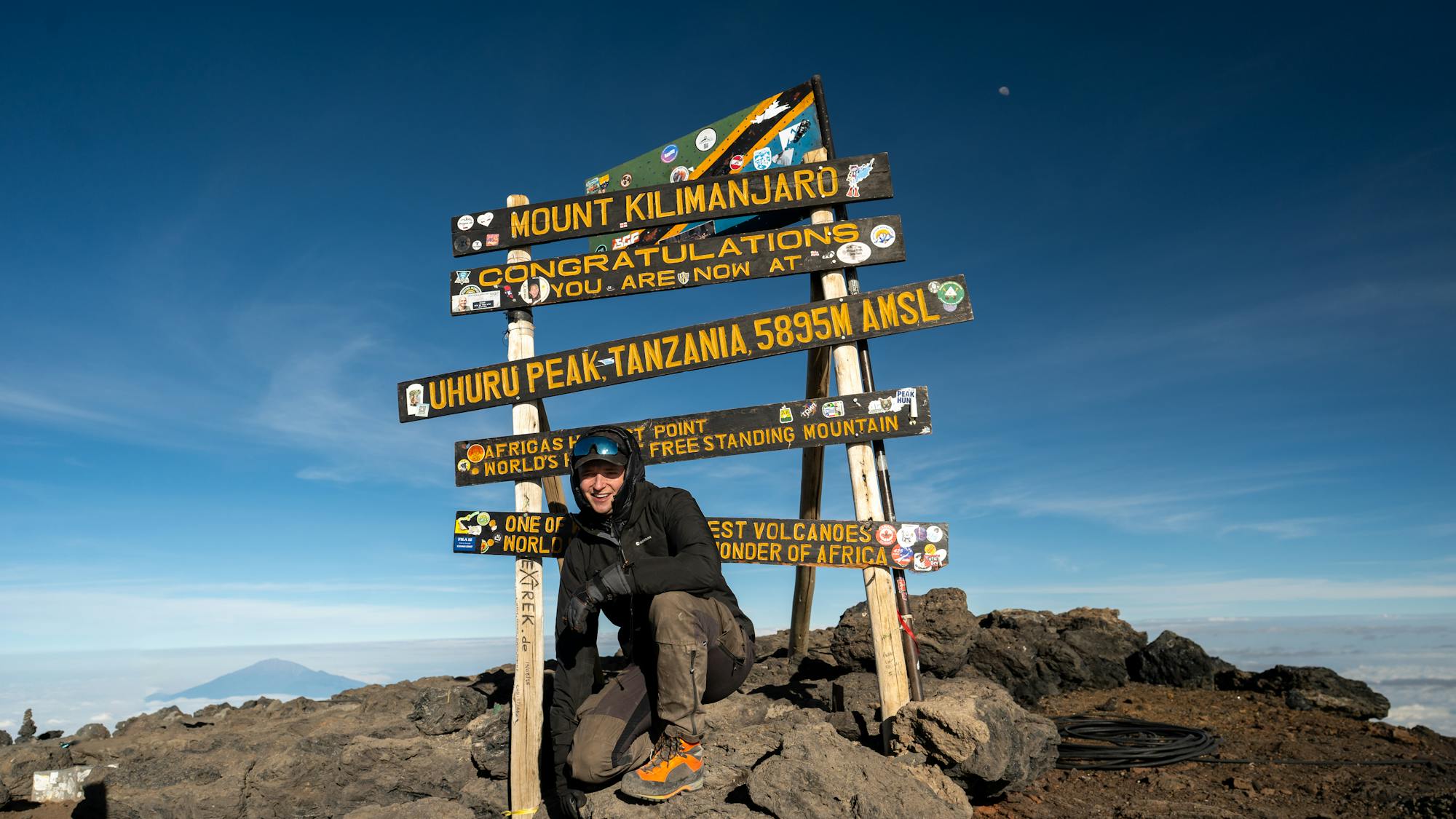 Climb Mt Kilimanjaro via Machame Route (7-Days)